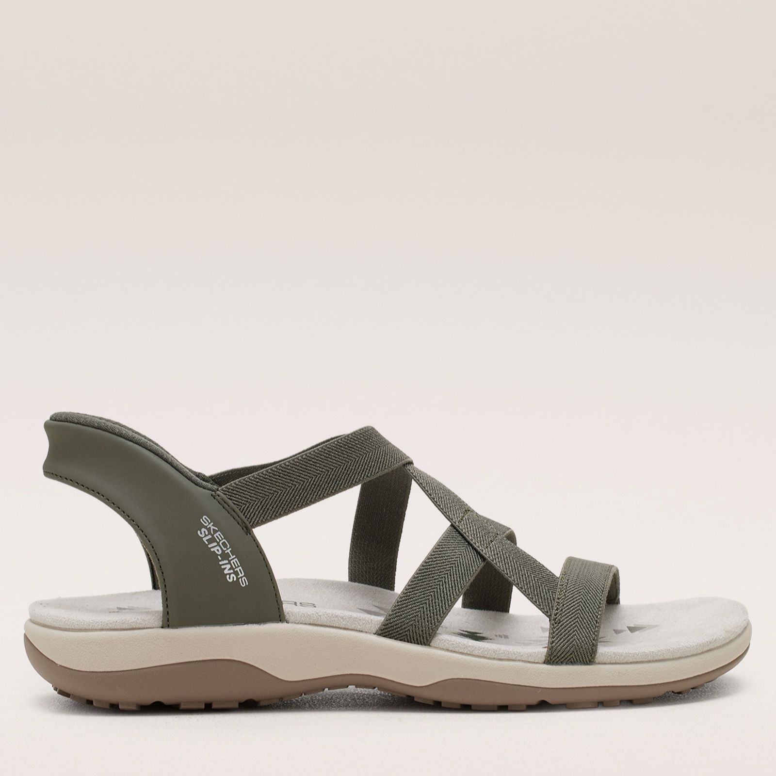 Skechers Reggae Slim Stretch Flex Sandal
