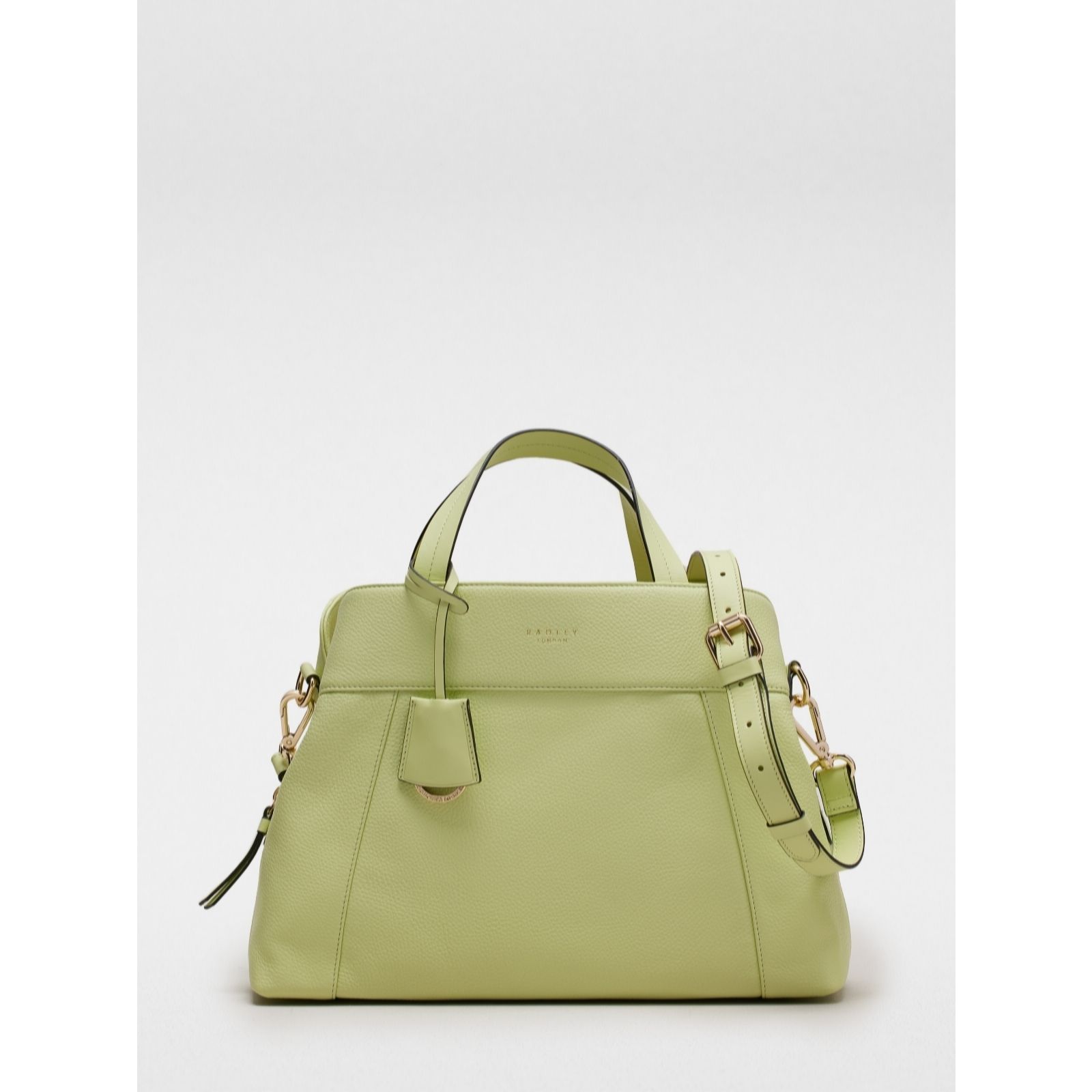 Outlet Radley London Shepherdess Walk Zip Around Multiway Bag