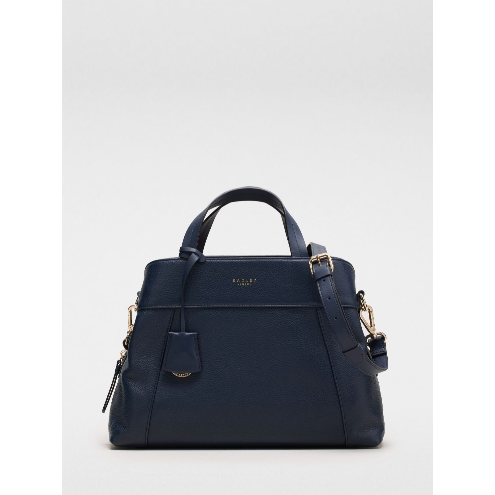 Outlet Radley London Shepherdess Walk Zip Around Multiway Bag