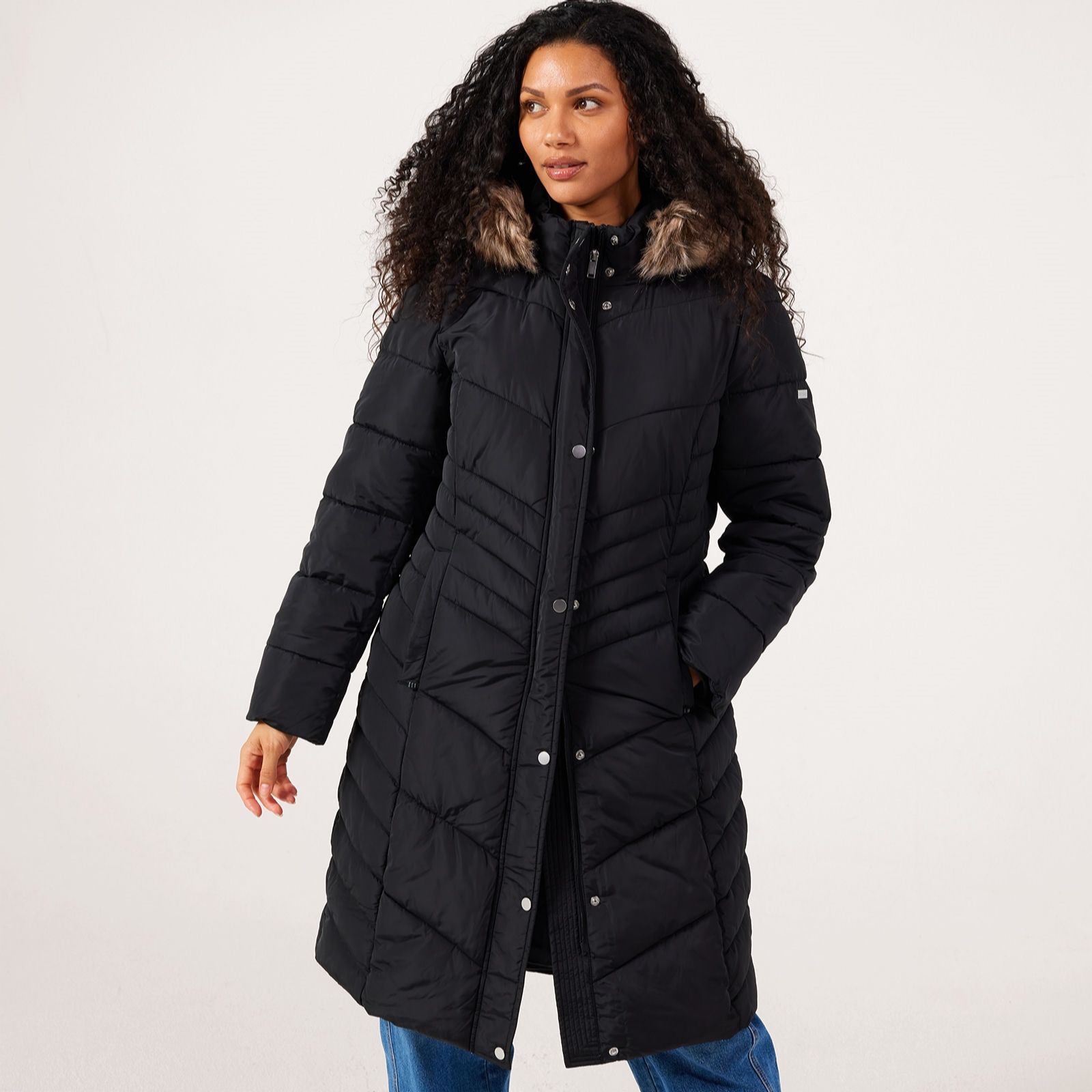 Centigrade Padded Long Coat Standard