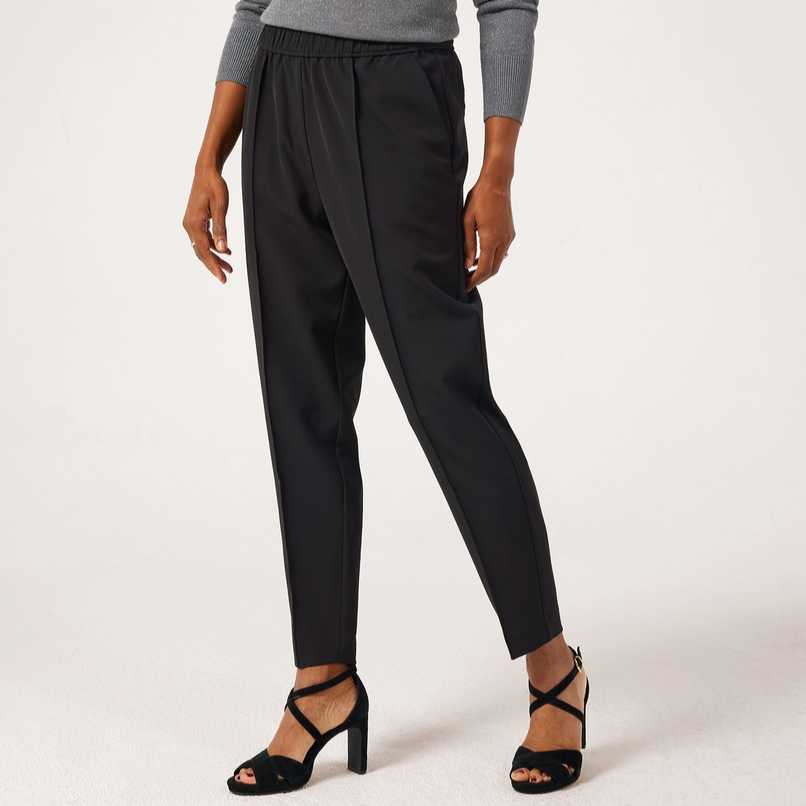 Ruth Langsford Cigarette Trousers Tall