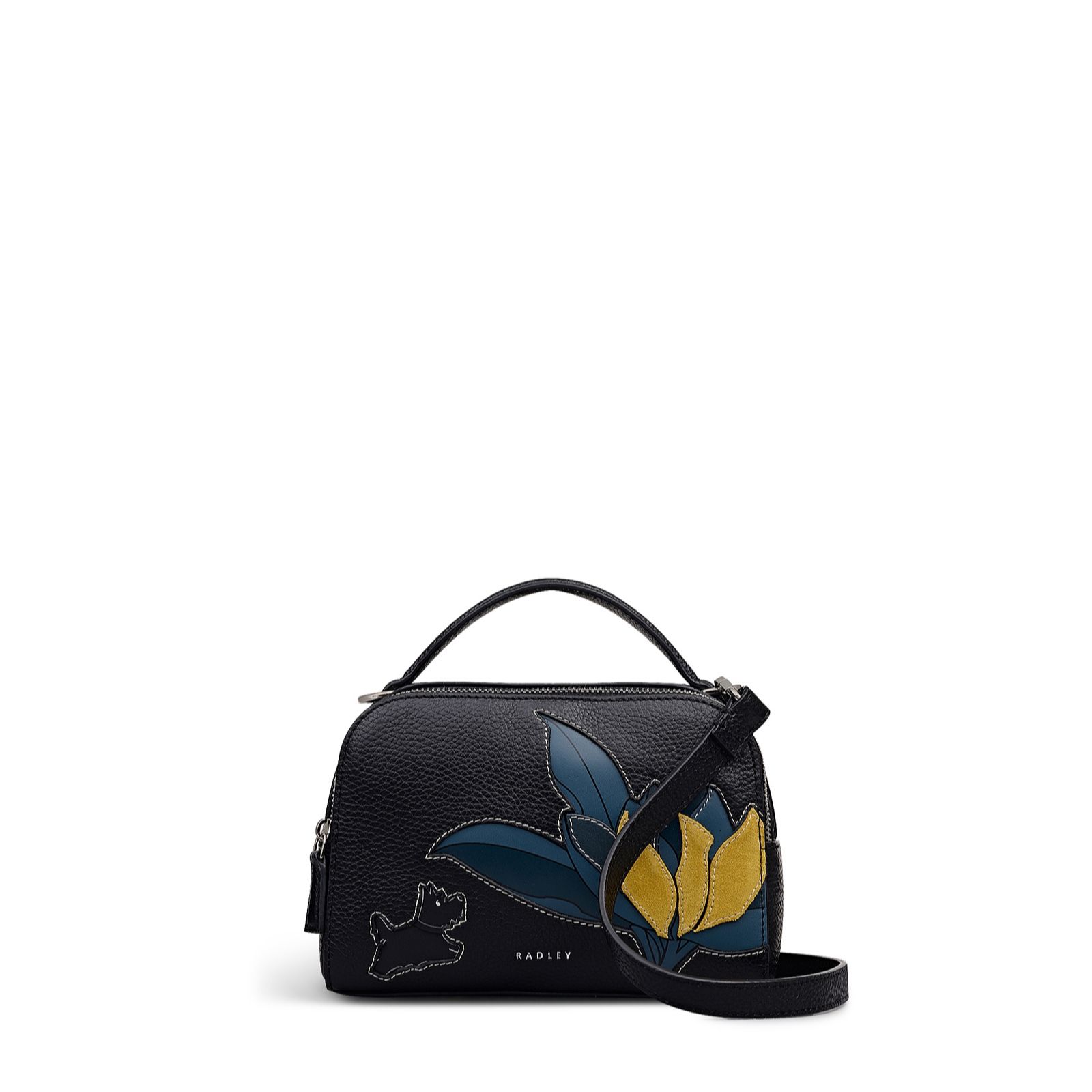 Radley Nature Blooms Small Ziptop Crossbody