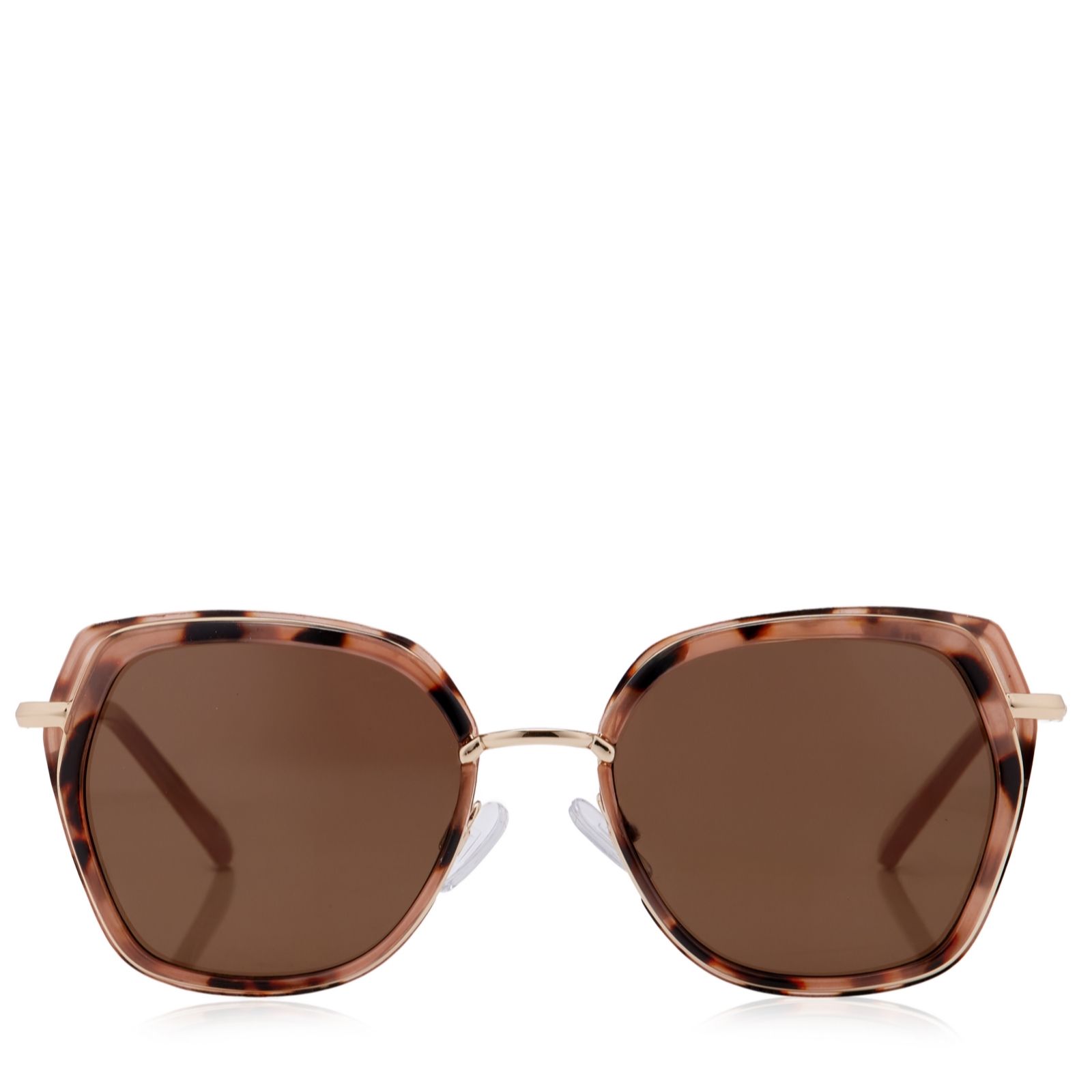 Ruth Langsford Oversized Metal Frame Sunglasses