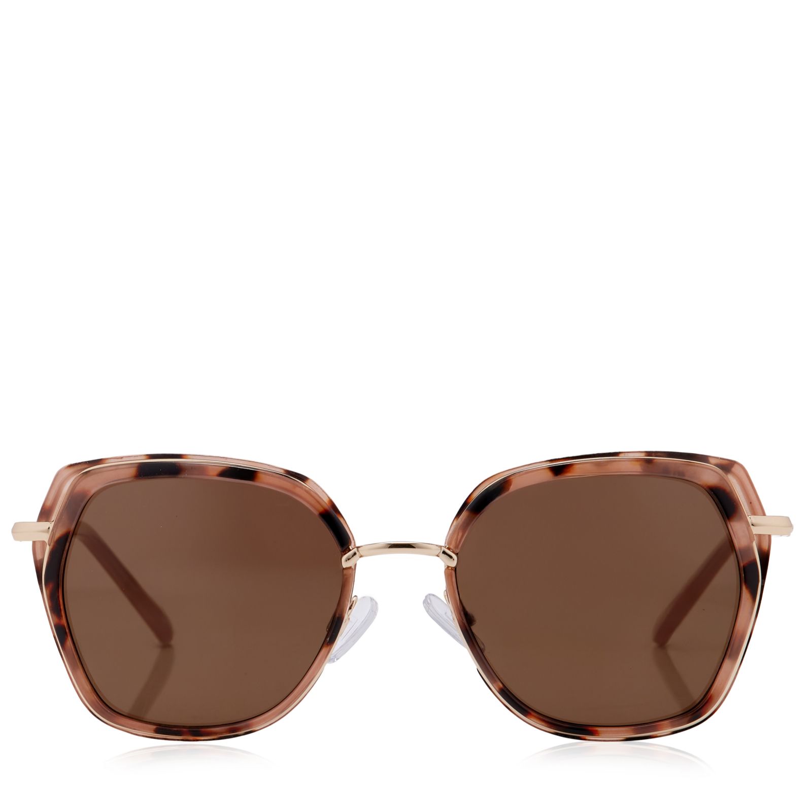 Ruth Langsford Oversized Metal Frame Sunglasses