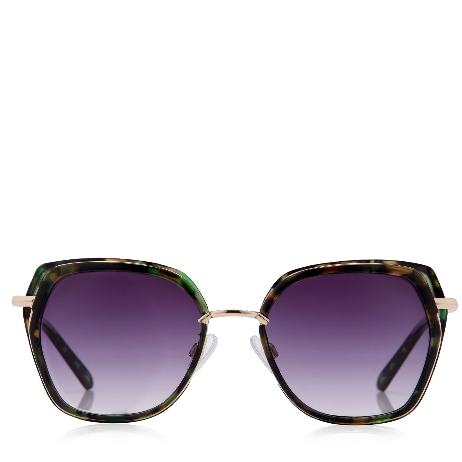 Ruth Langsford Oversized Metal Frame Sunglasses