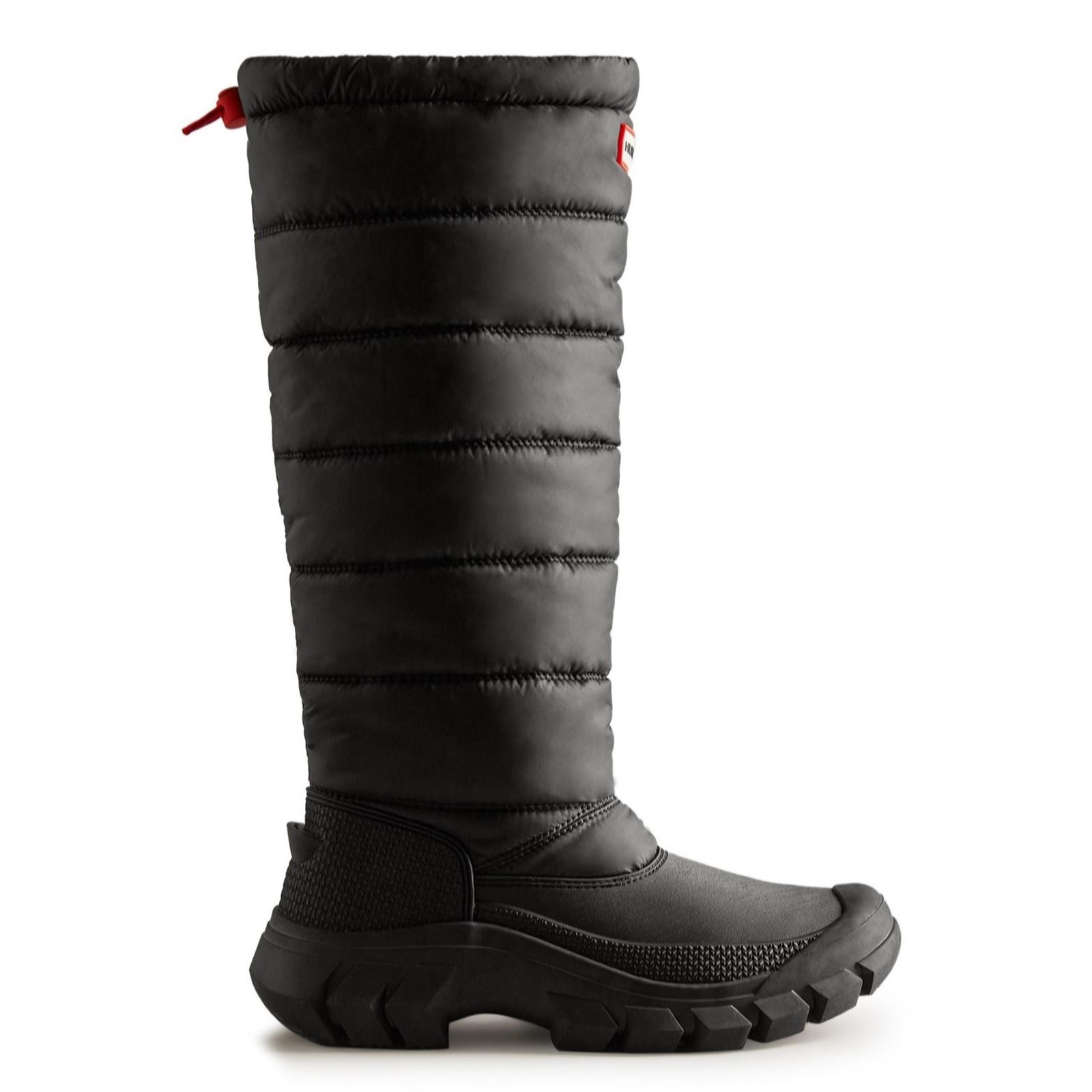 Hunter Intrepid Insulated Tall Snow Boots