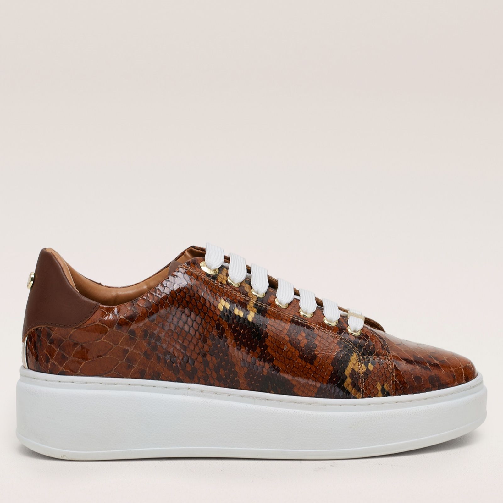 Moda in Pelle Cherrie Trainers