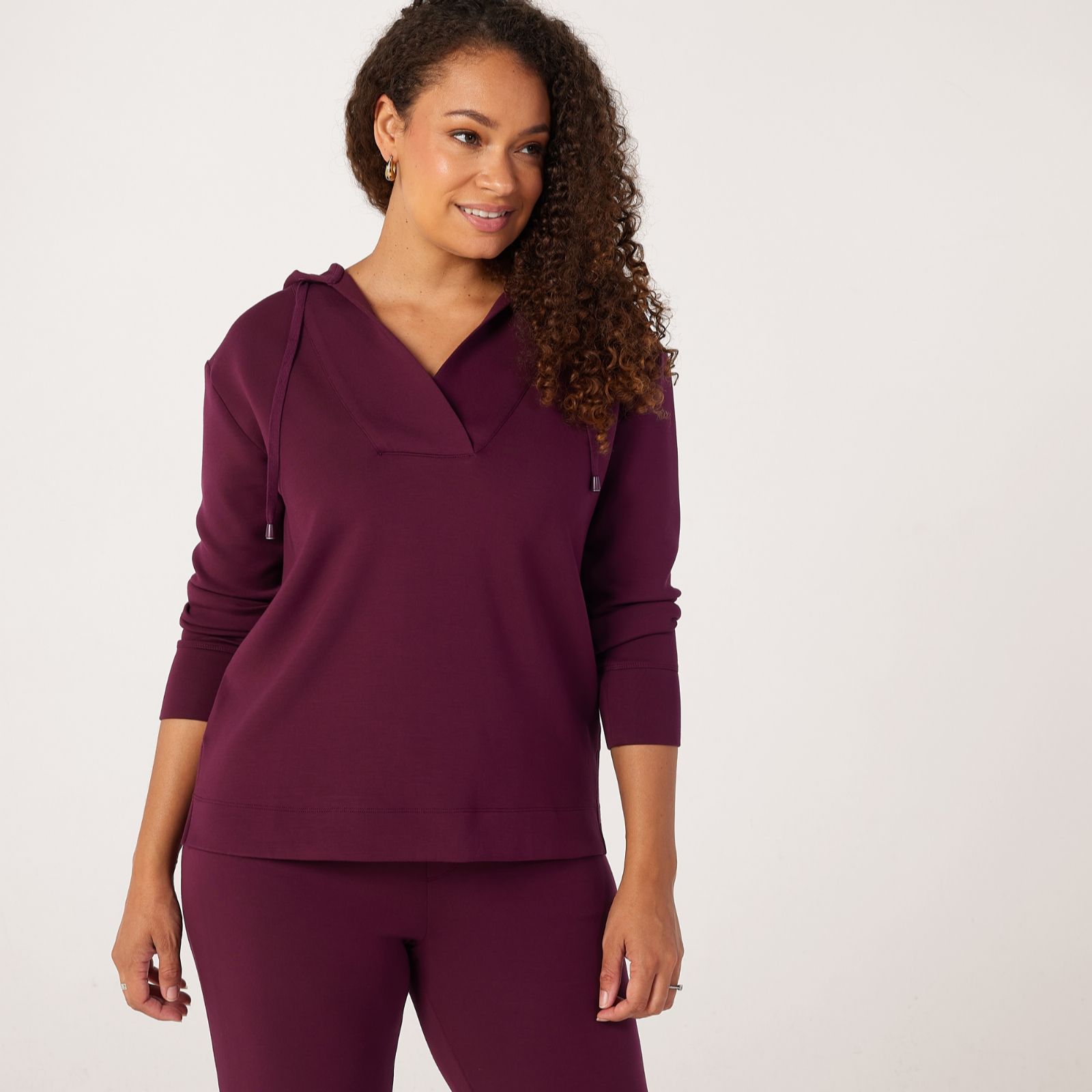 Ruth Langsford Leisurewear Cross Neck Tunic
