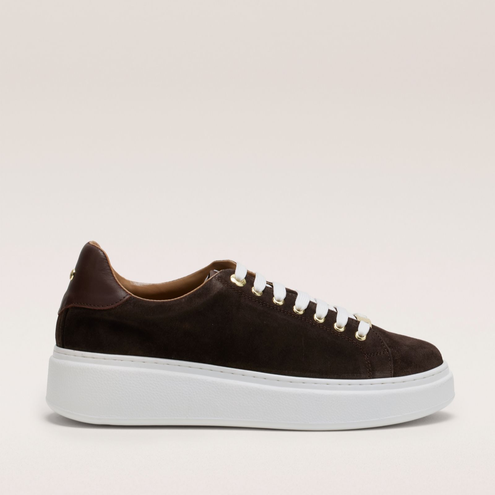 Outlet Moda in Pelle Cherrie Trainers