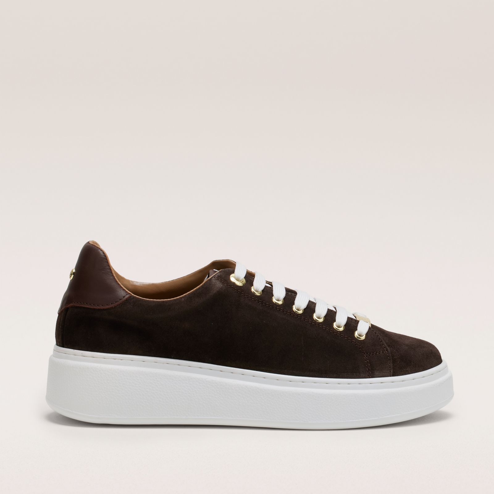 Outlet Moda in Pelle Cherrie Trainers