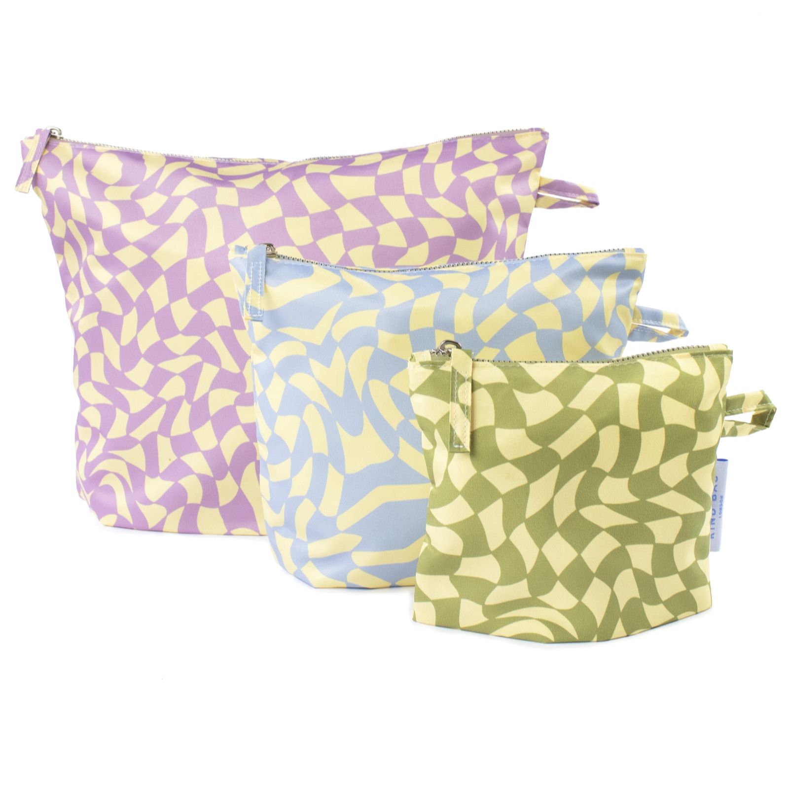 Kind Bag Set of 3 Pouches