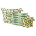 Kind Bag Set of 3 Pouches