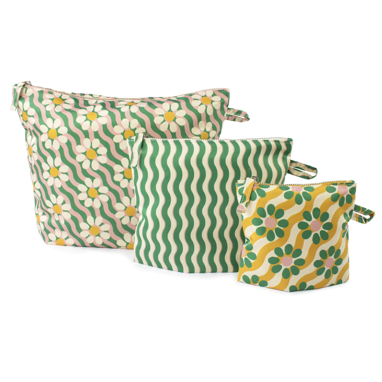 Kind Bag Set of 3 Pouches