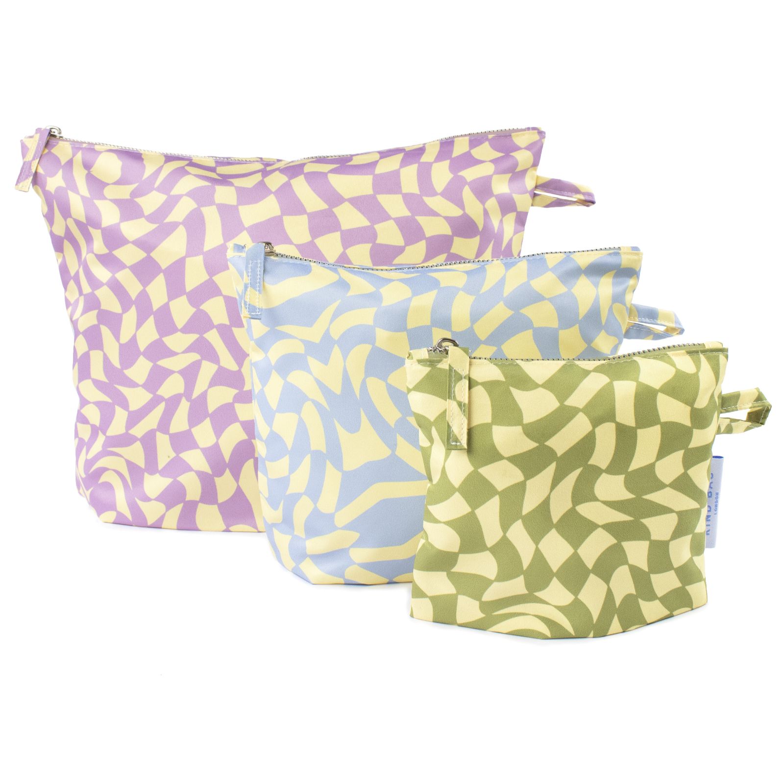 Kind Bag Set of 3 Pouches
