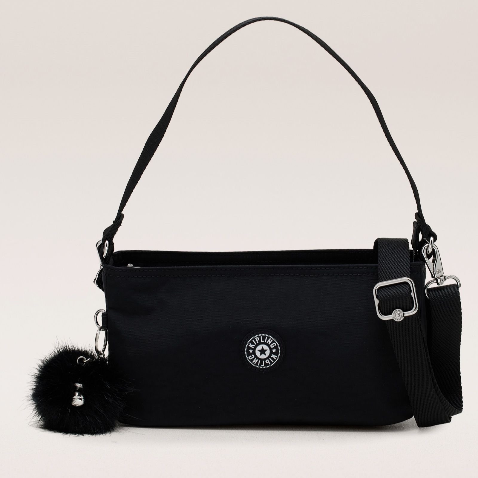 Kipling Jamari Small Shoulder Bag with Removable Shoulder Strap