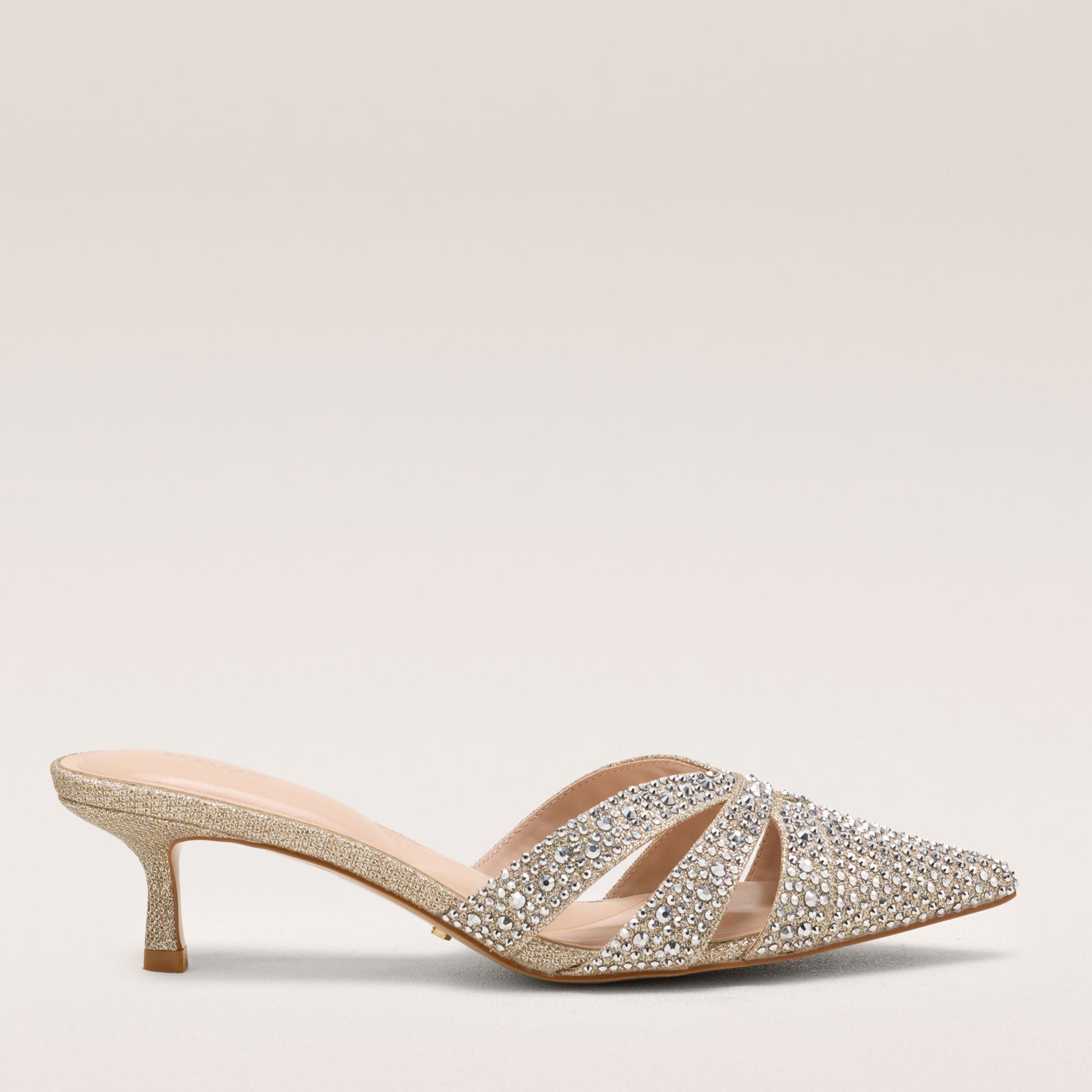 Dune London Calla Kitten Heel Shoe