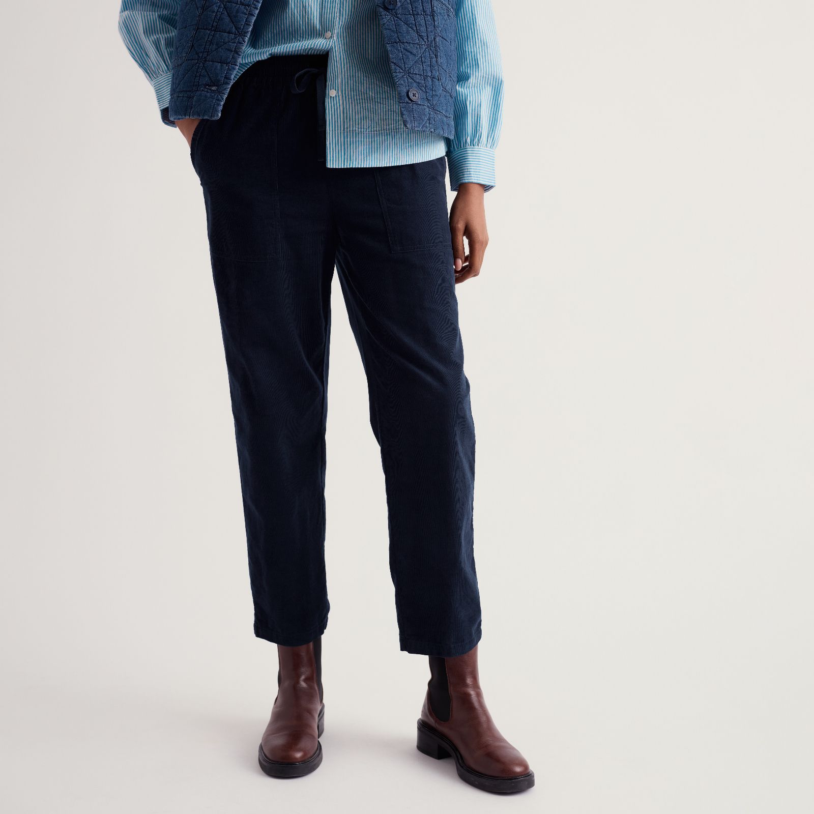 Seasalt Cornwall Sholl Trousers