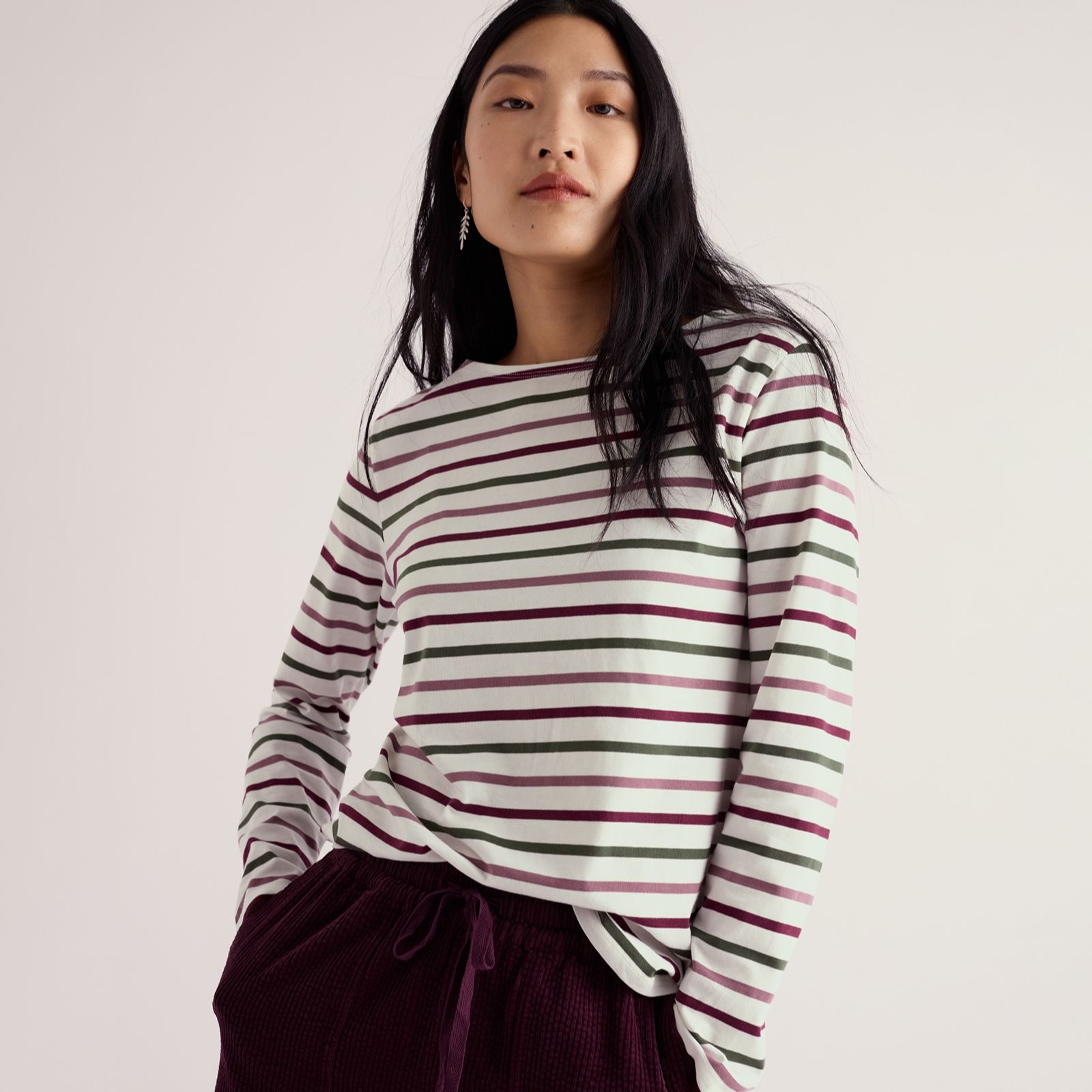 Seasalt Cornwall Sailor Shirt