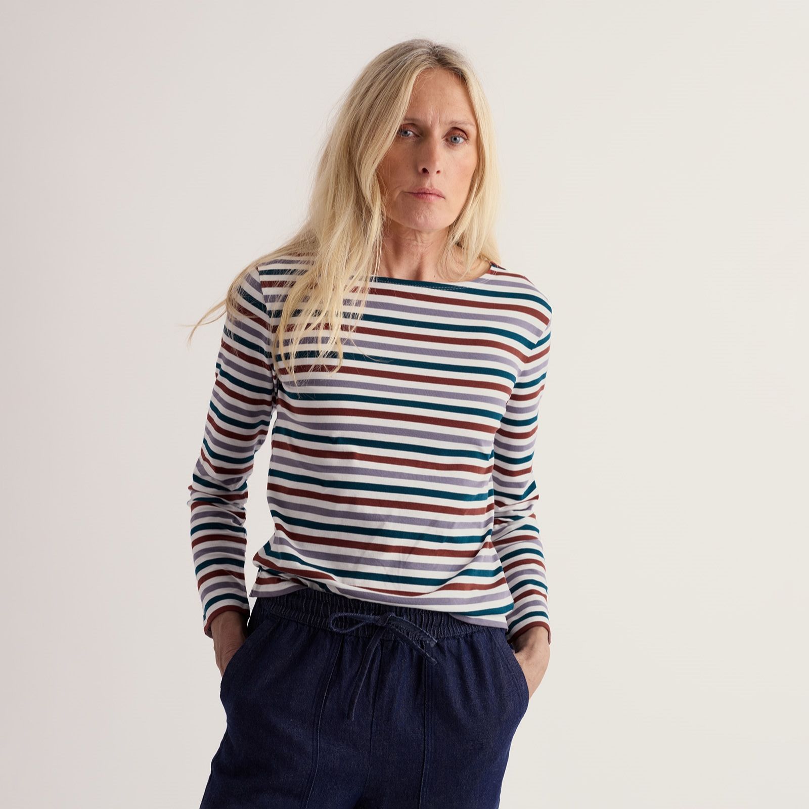 Seasalt Cornwall Sailor Shirt