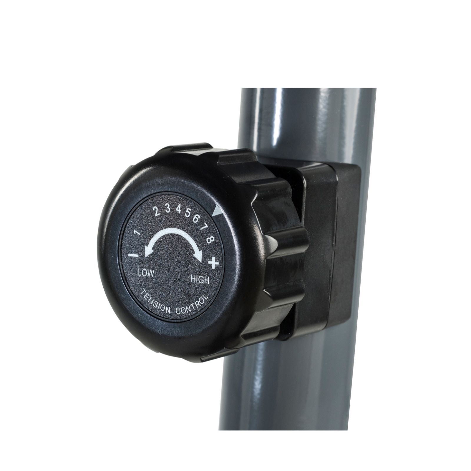 Tunturi Cardio Fit B30 Upright Exercise Bike QVC UK