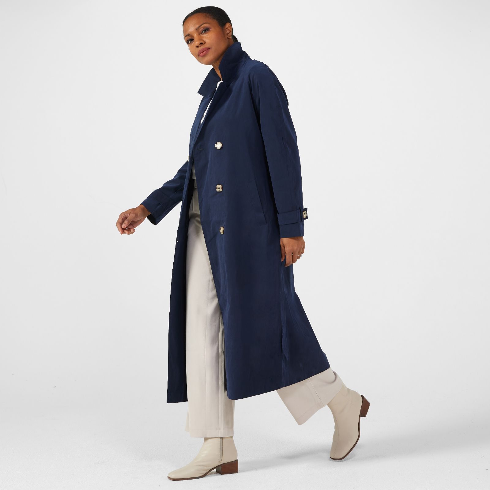 Jdy wrap clearance coat