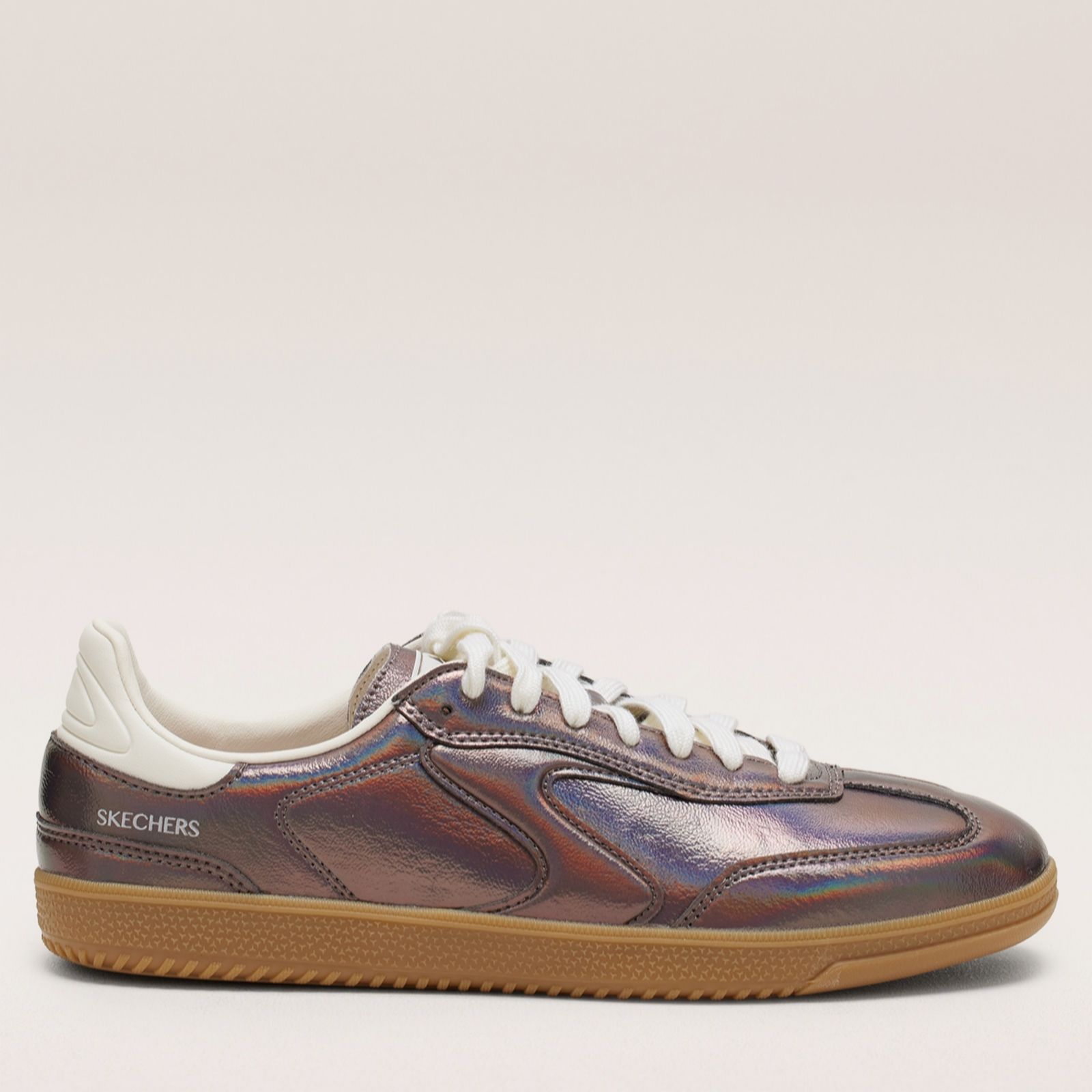 Skechers Hotshot True Iridescence Lace-Up Trainers