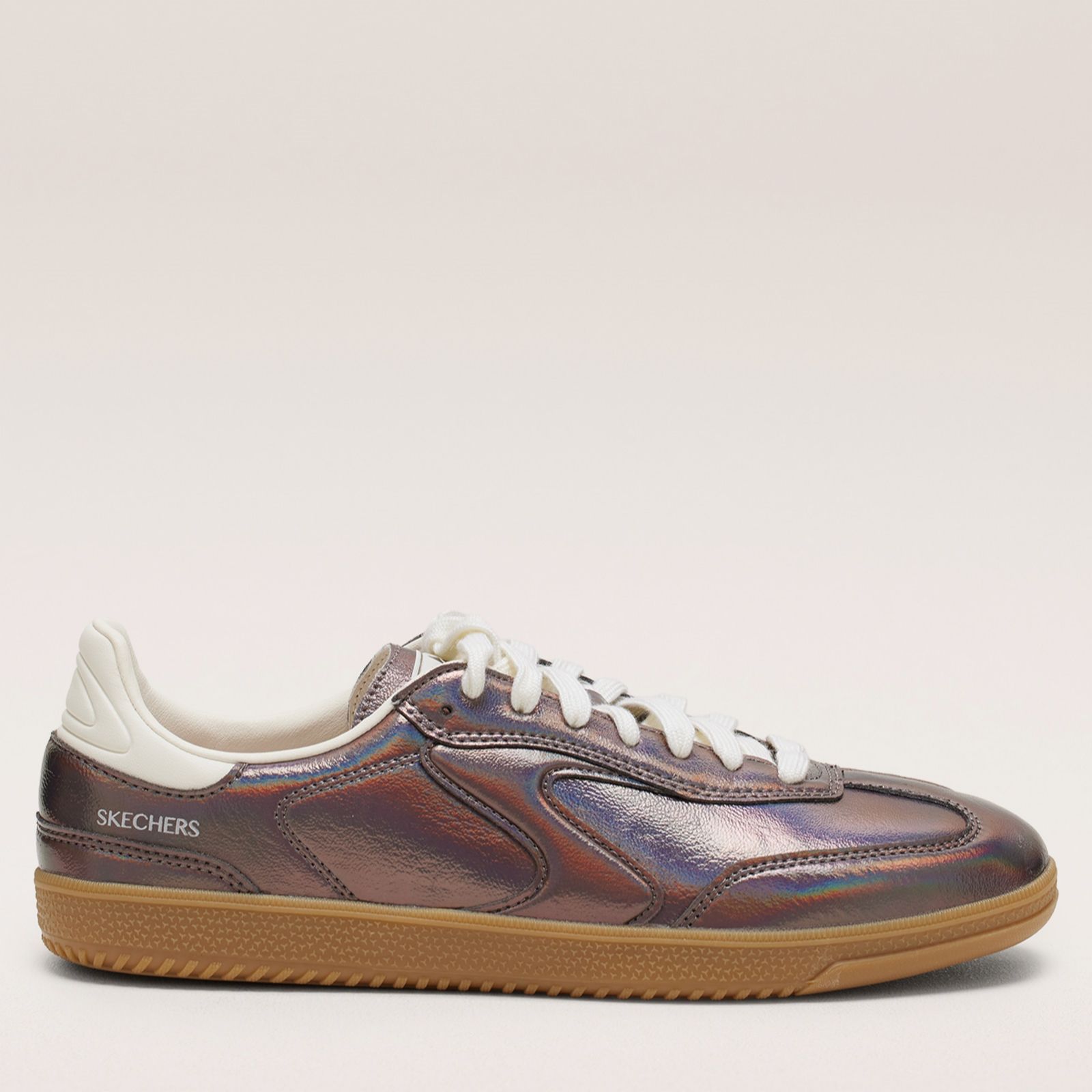 Skechers Hotshot True Iridescence Lace-Up Trainers