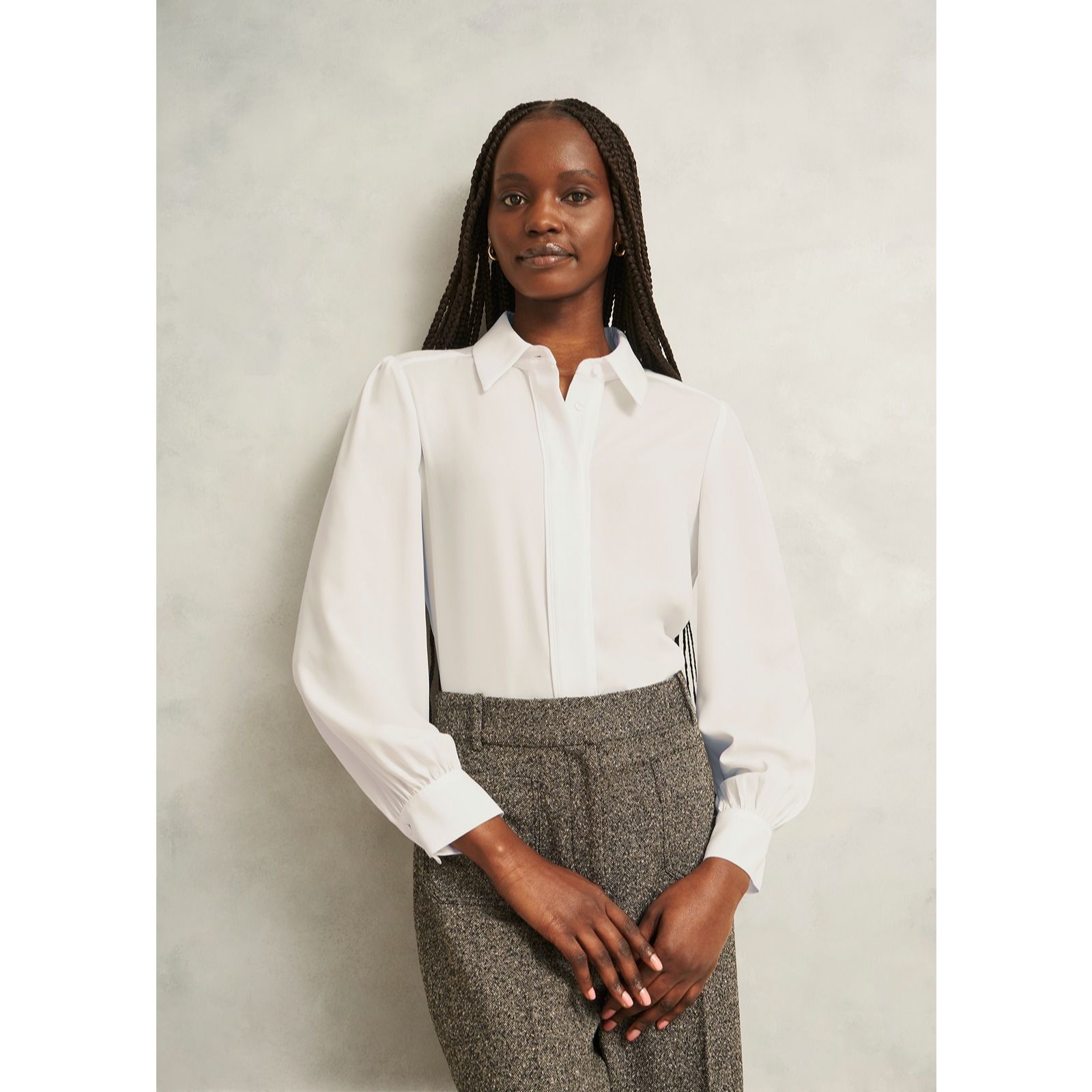 Hobbs London Rose Blouse