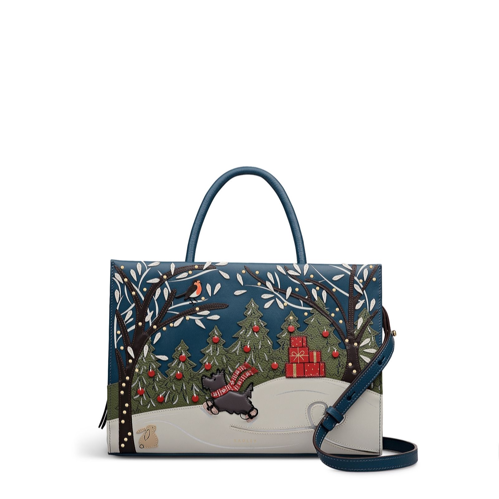 Radley An Ice Day Medium Ziptop Grab