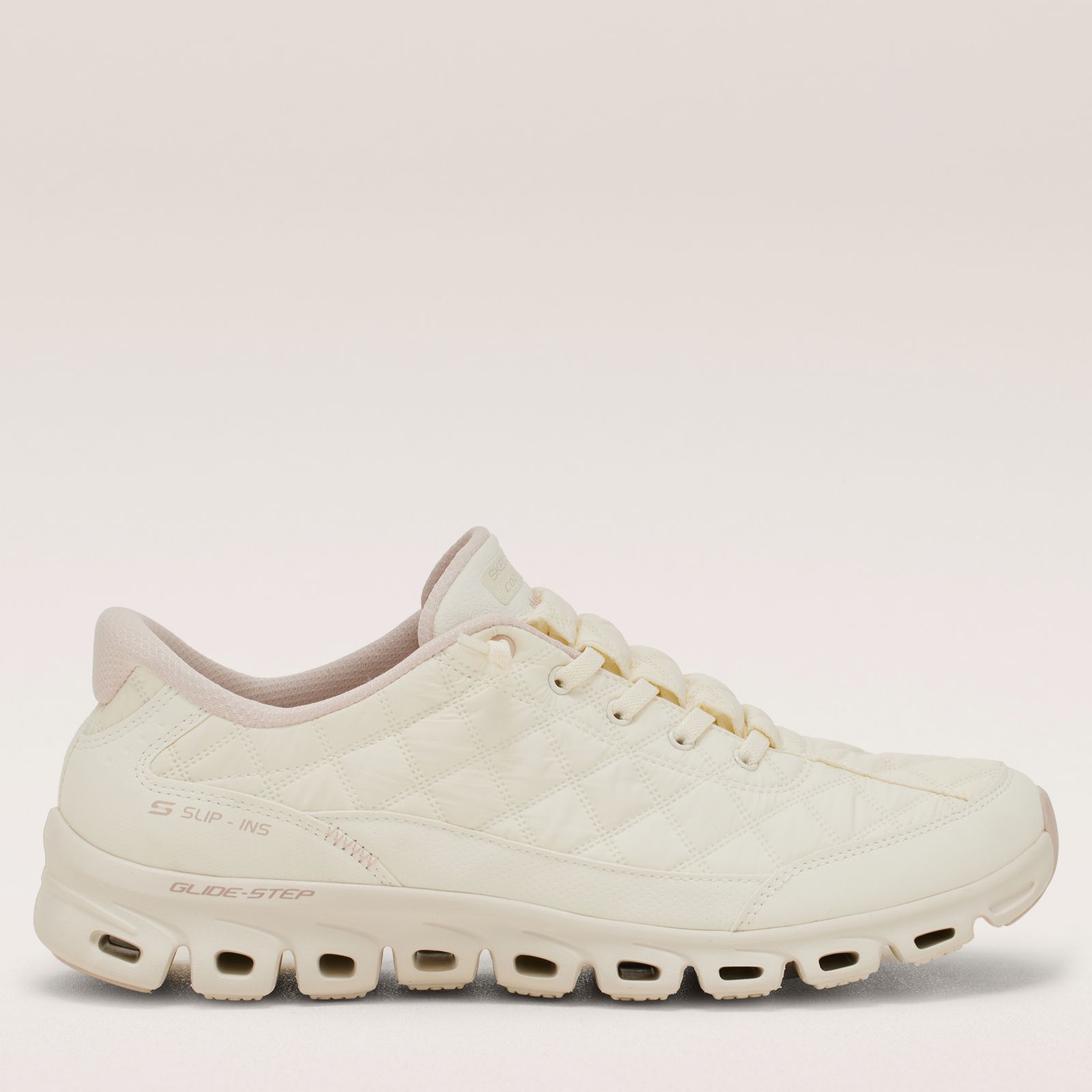 Skechers Glide-Step At Ease Slip-Ins Trainer