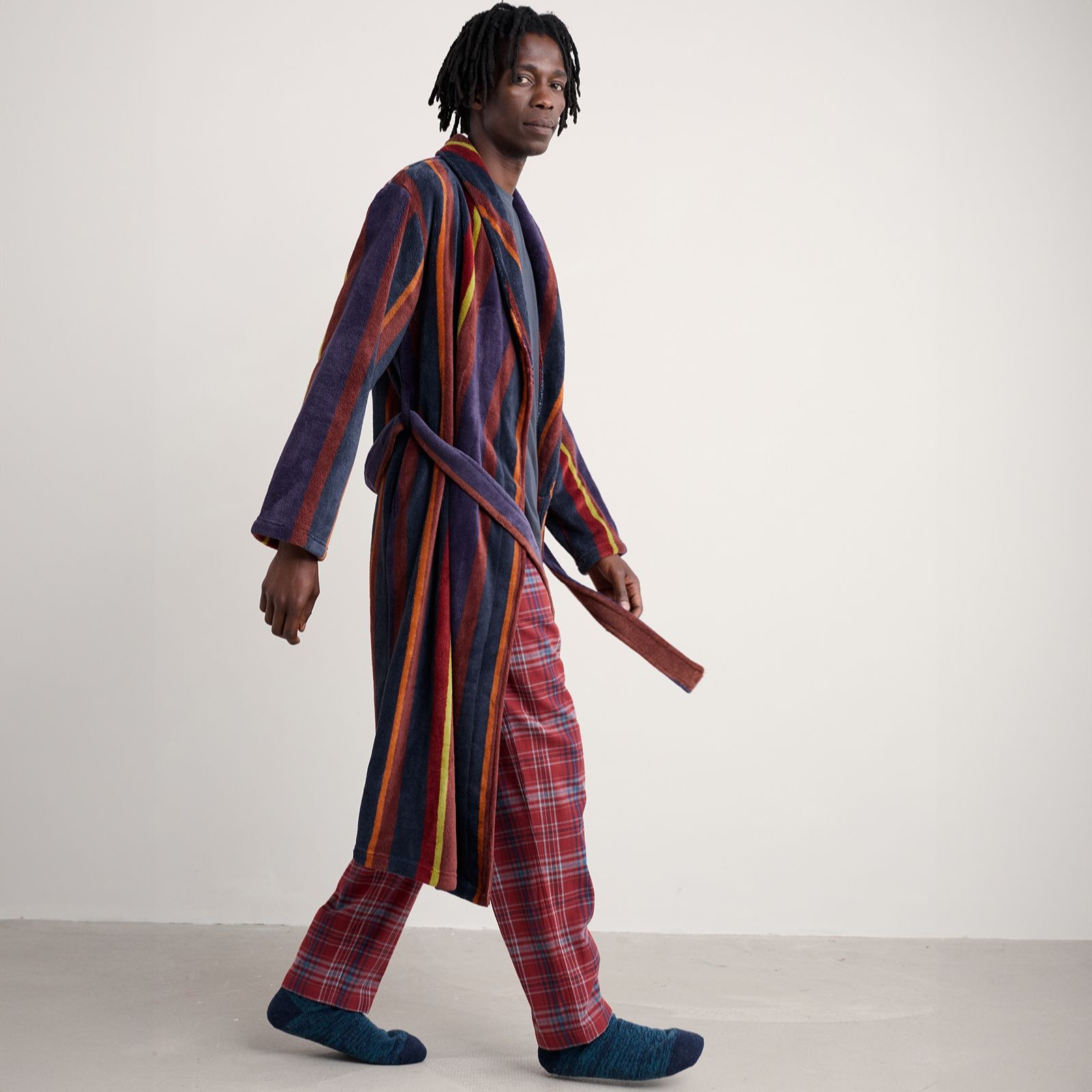 Seasalt Cornwall Men's Rosemergy Robe