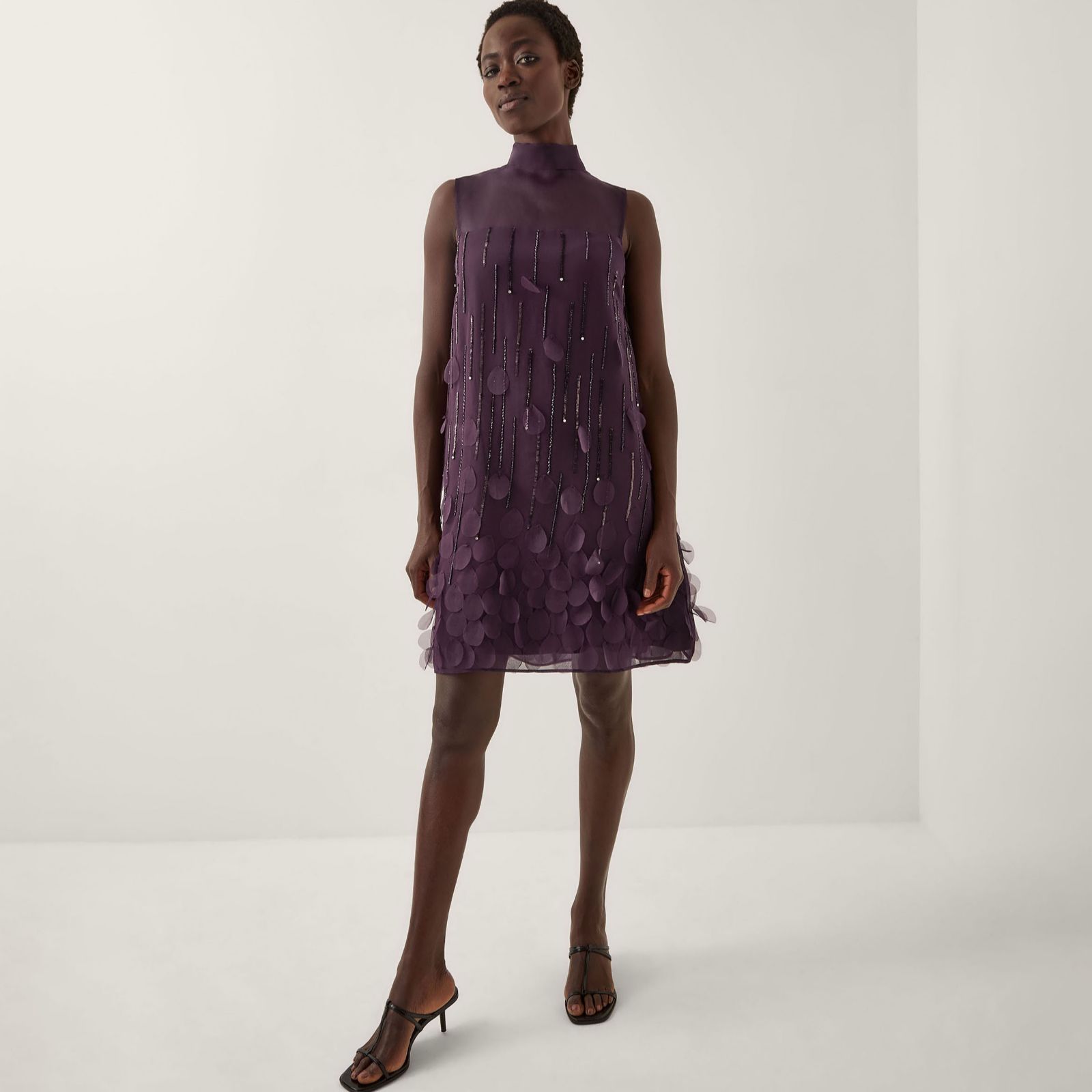 Monsoon Cassidy 3D Dress