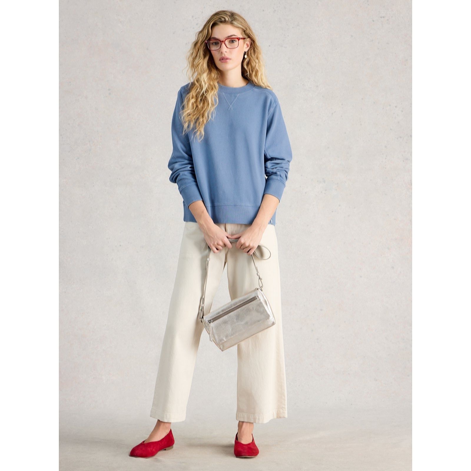 White Stuff DayDreamer Sweat Top