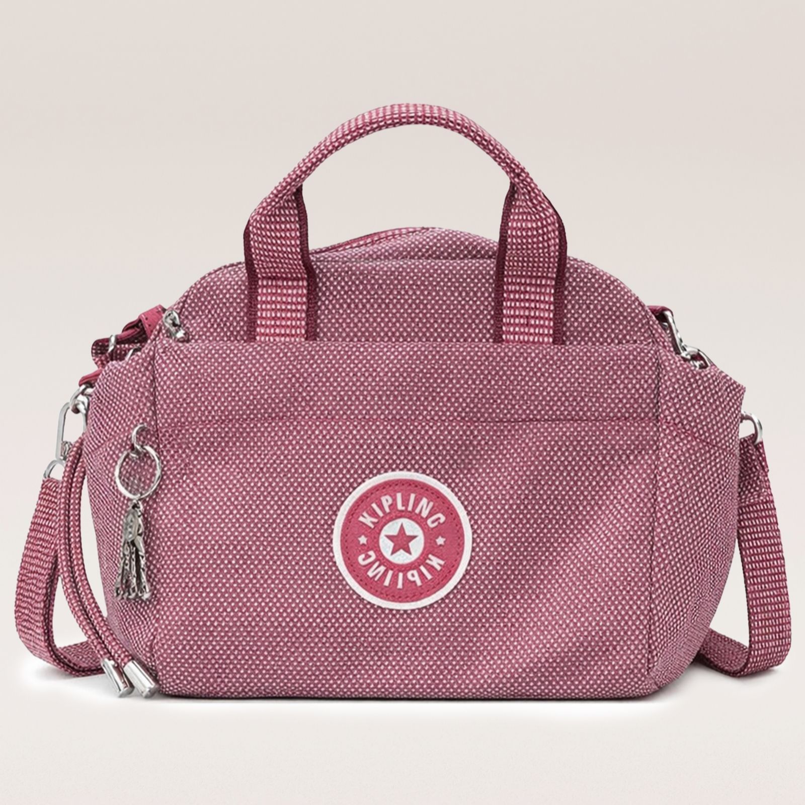 Kipling Jovina Shoulder Grab Bag