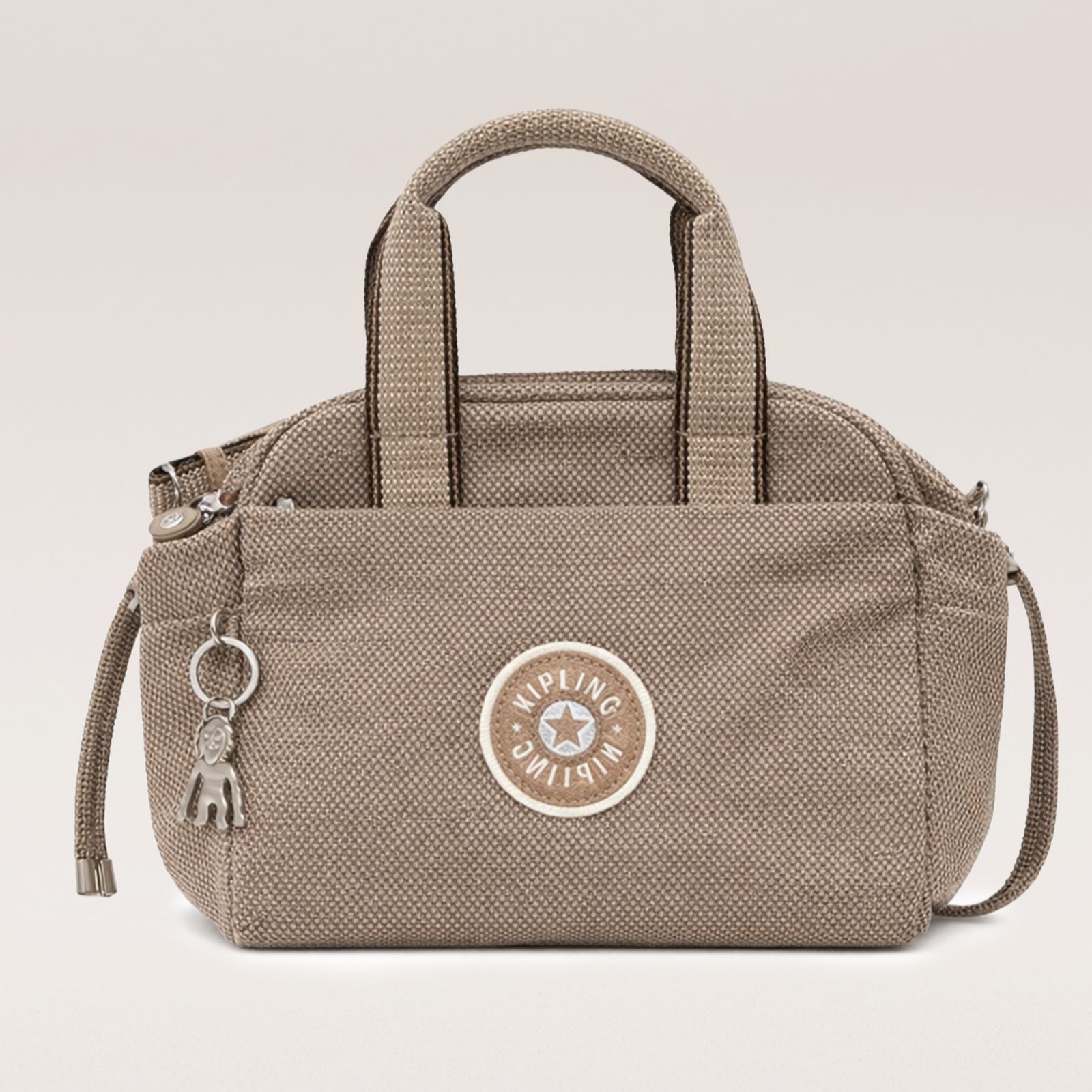 Kipling Jovina Shoulder Grab Bag