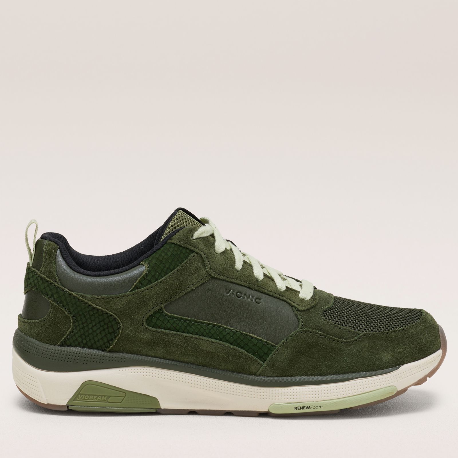 Vionic Strider Walk Knit Trainers