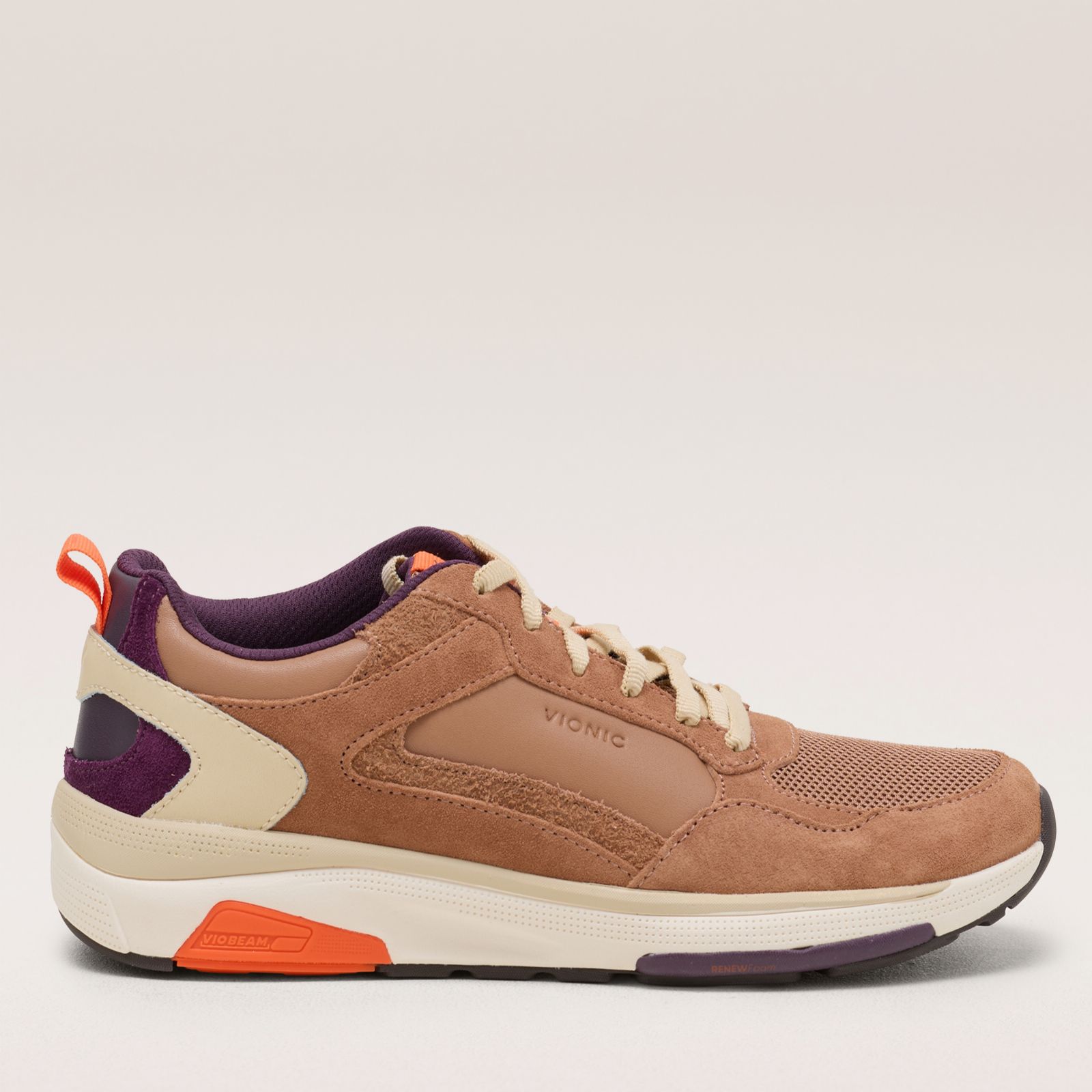 Vionic Strider Walk Knit Trainers