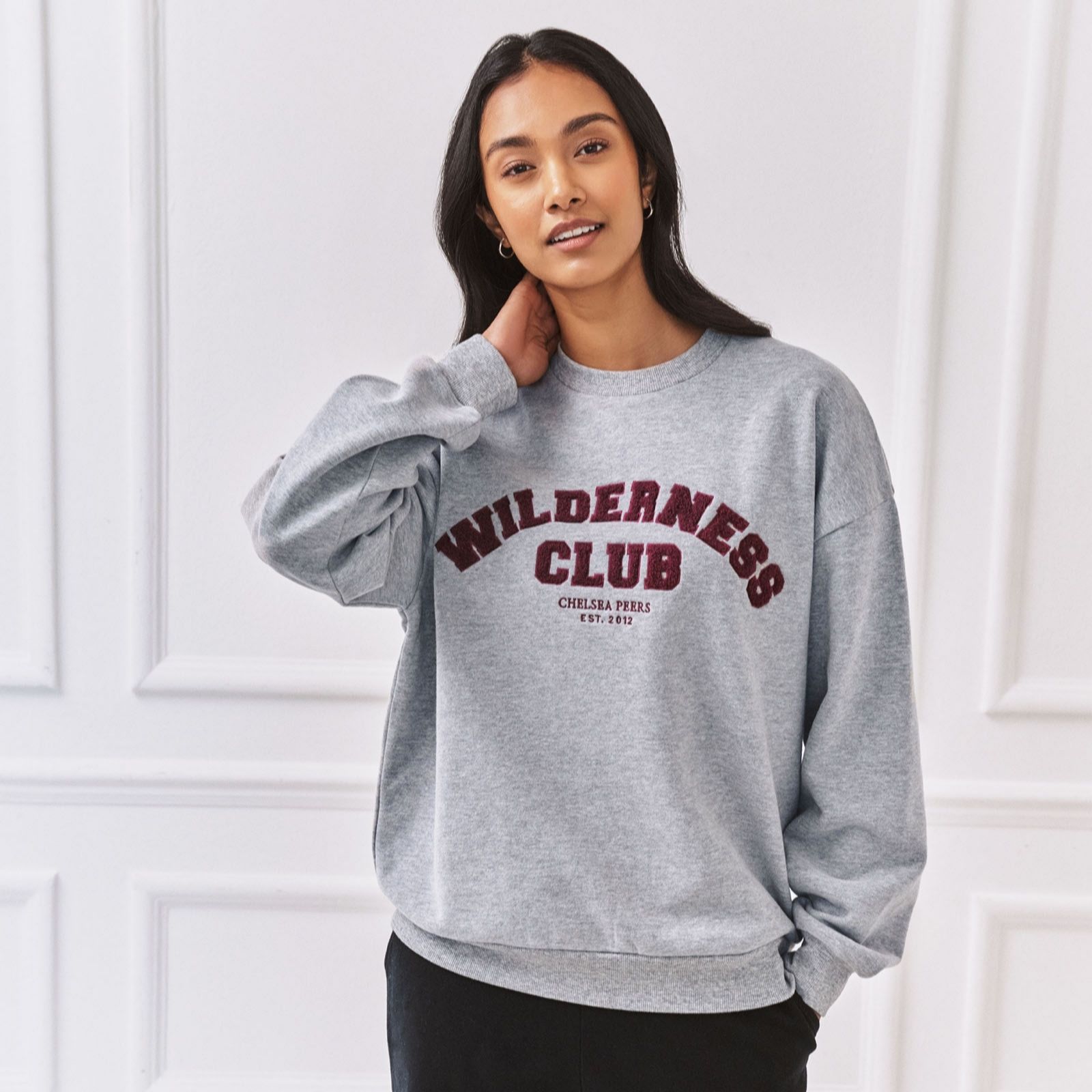 Chelsea Peers Wilderness Sweatshirt