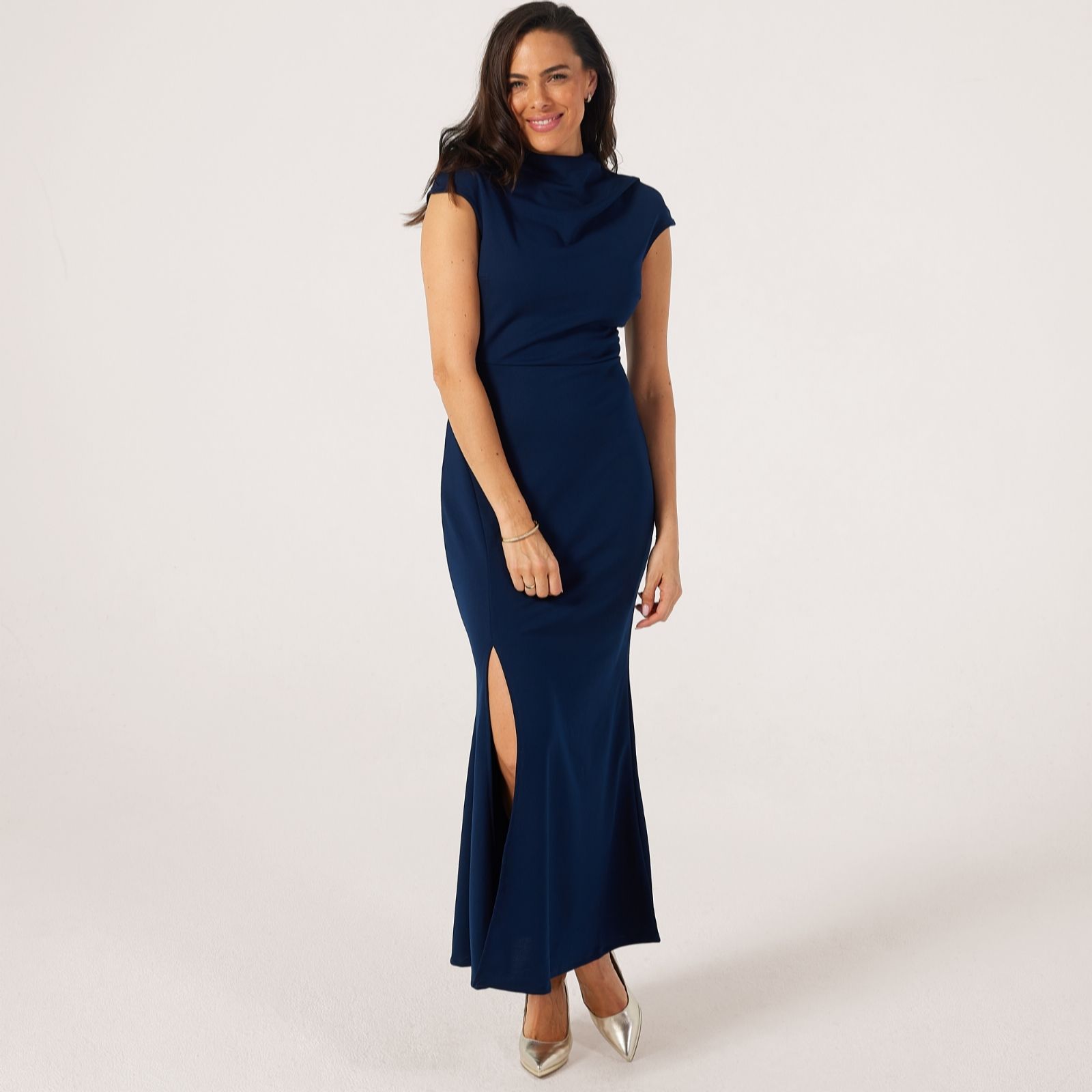 Vila Clara Classic Maxi Dress