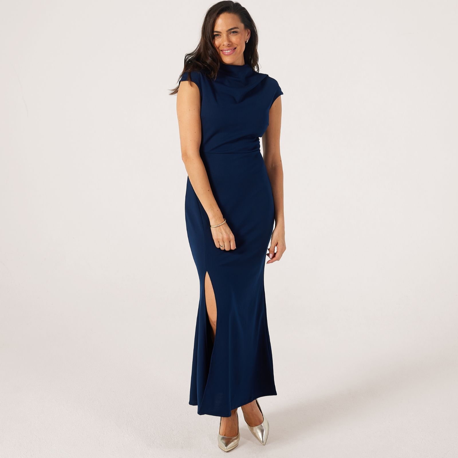 Vila Clara Classic Maxi Dress