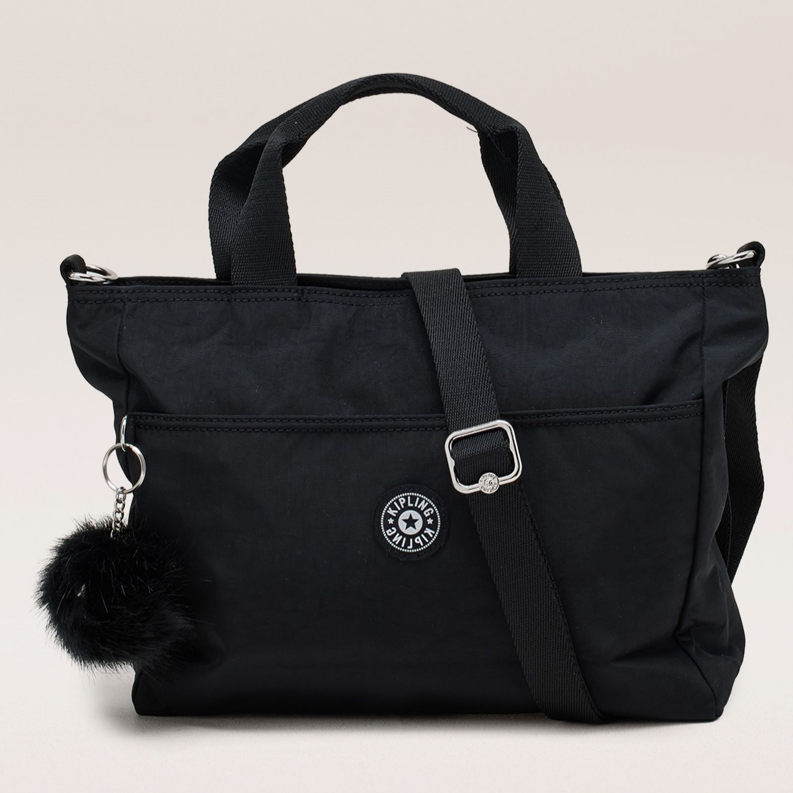 Kipling Lavena Small Tote with Removable Shoulder Strap
