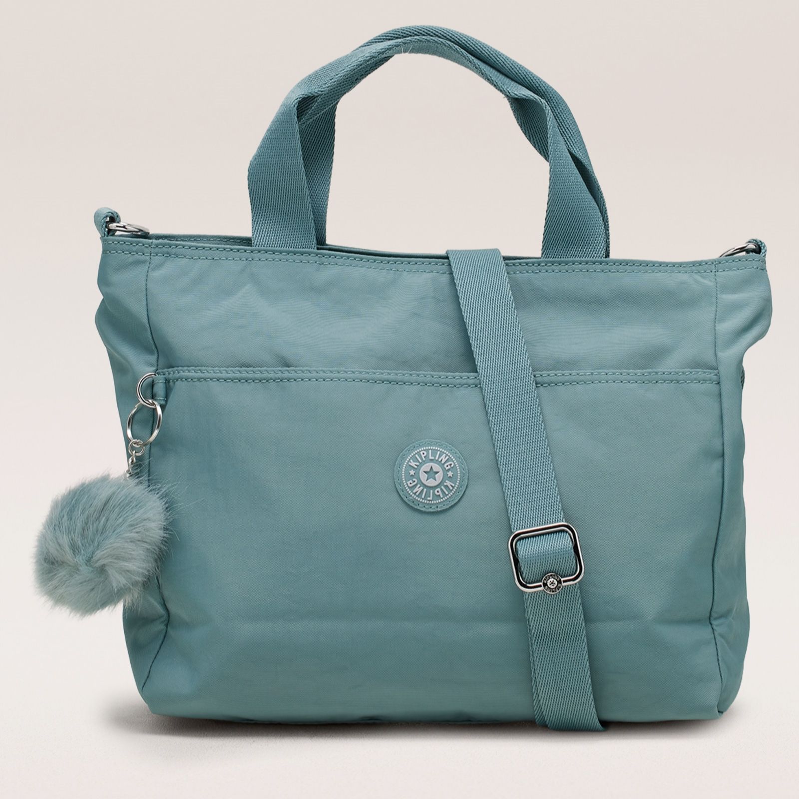 Kipling Lavena Small Tote with Removable Shoulder Strap