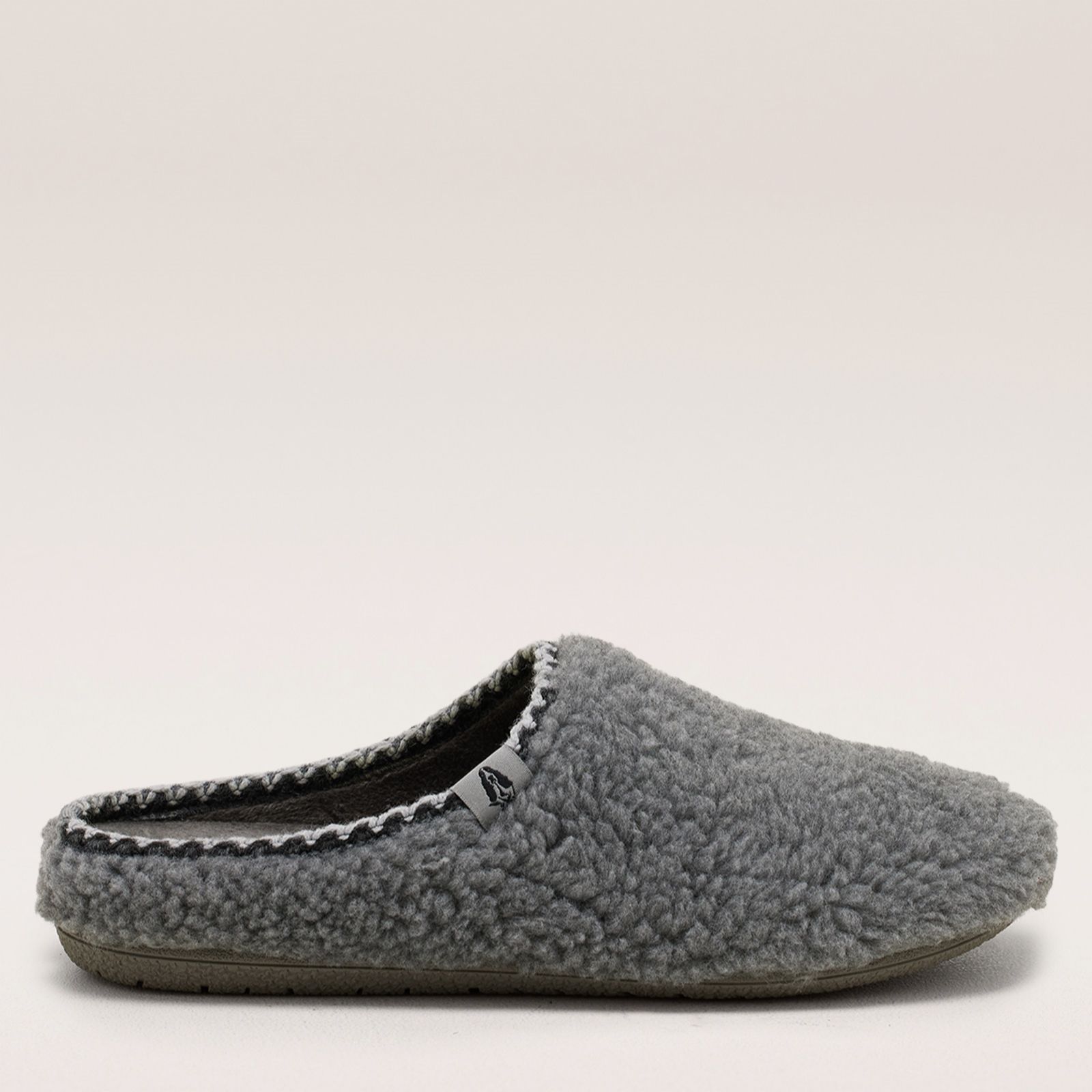 Hush Puppies Good Slipper Teddy Mule
