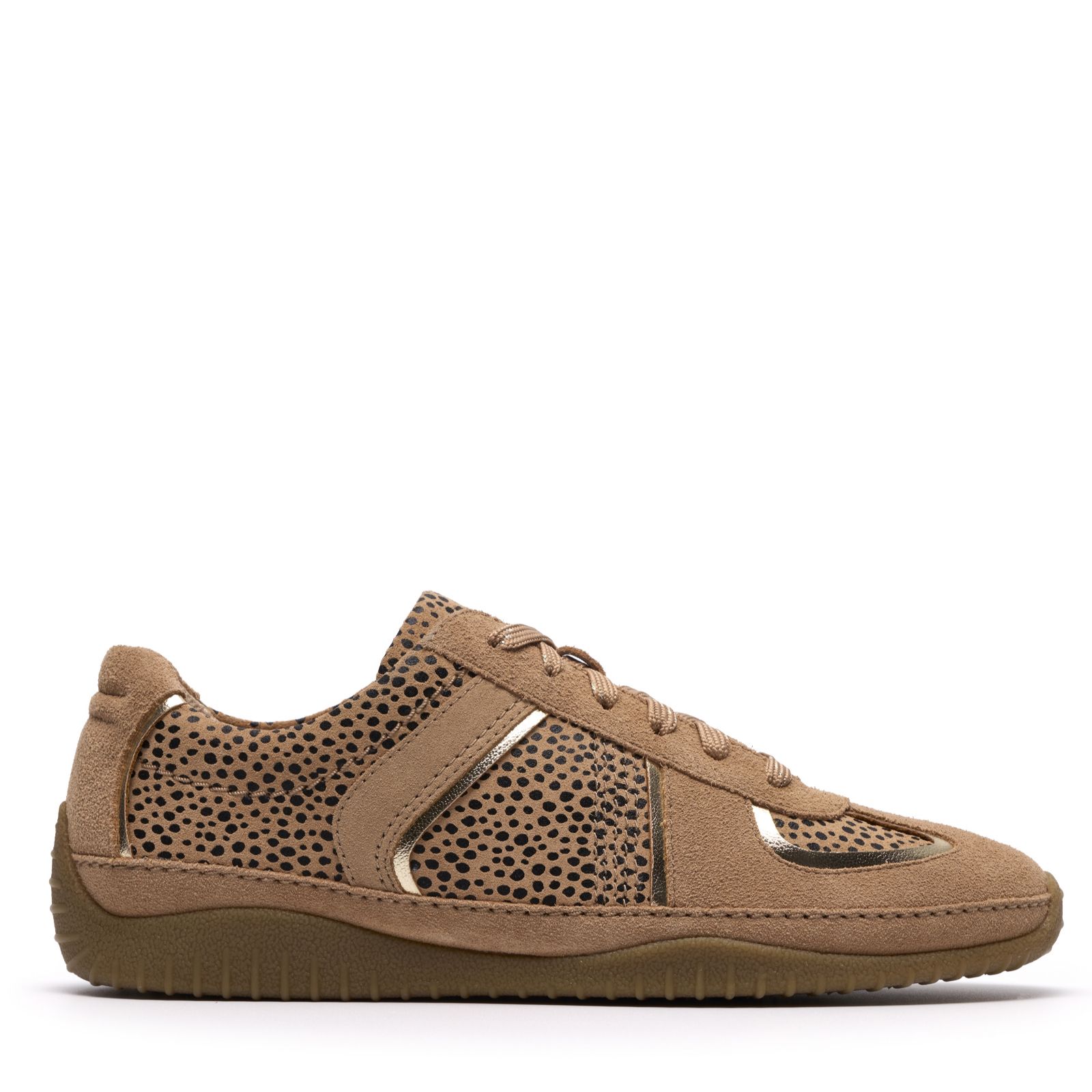 Outlet Clarks Meridor Lo Trainer