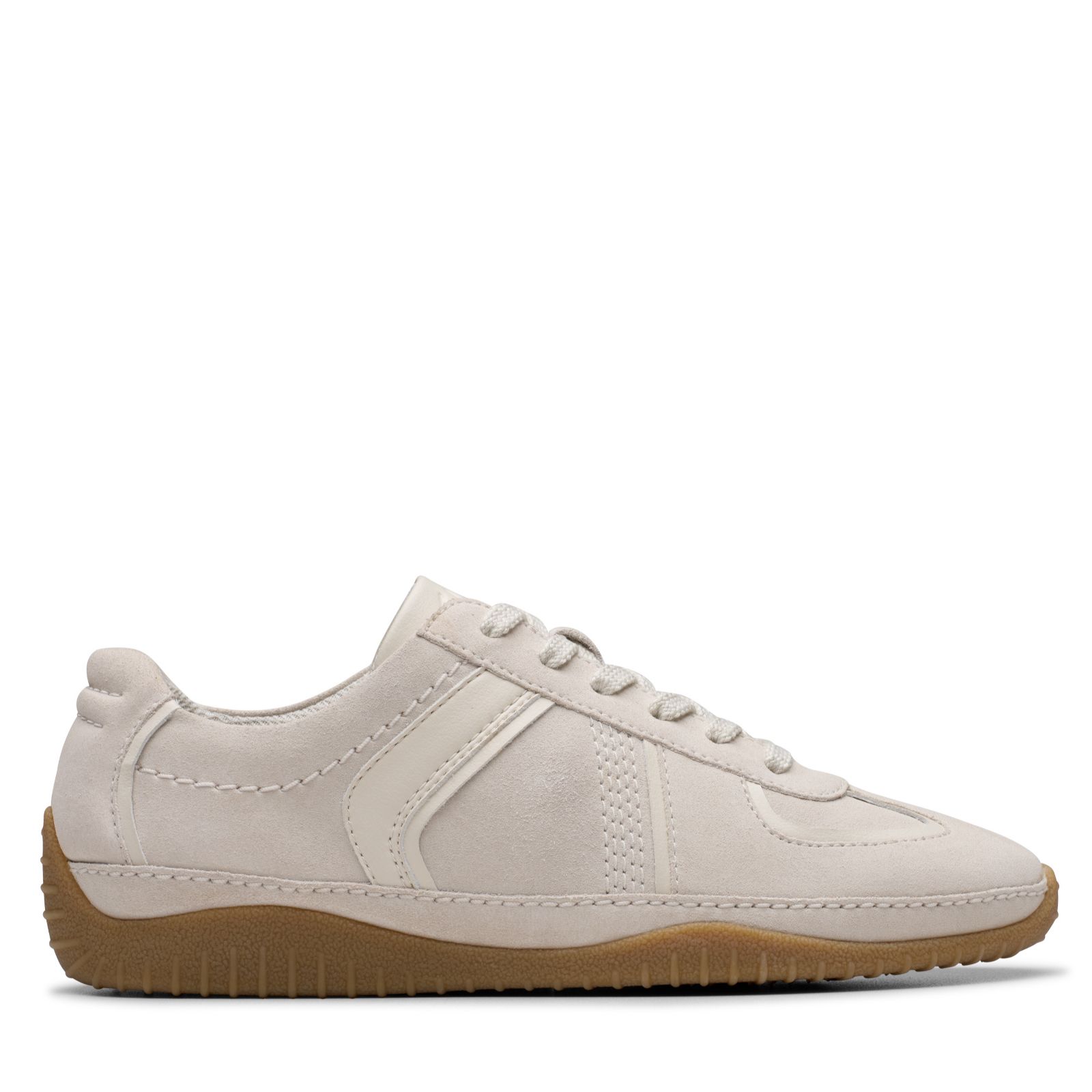 Outlet Clarks Meridor Lo Trainer