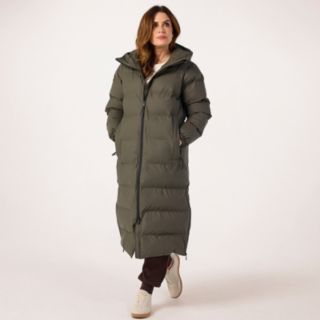 Tretorn Jade Puffer Raincoat