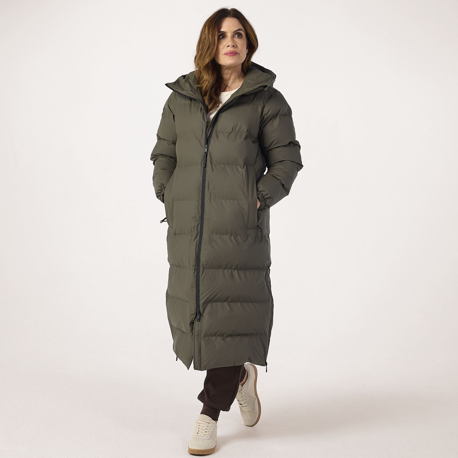 Tretorn Jade Puffer Raincoat