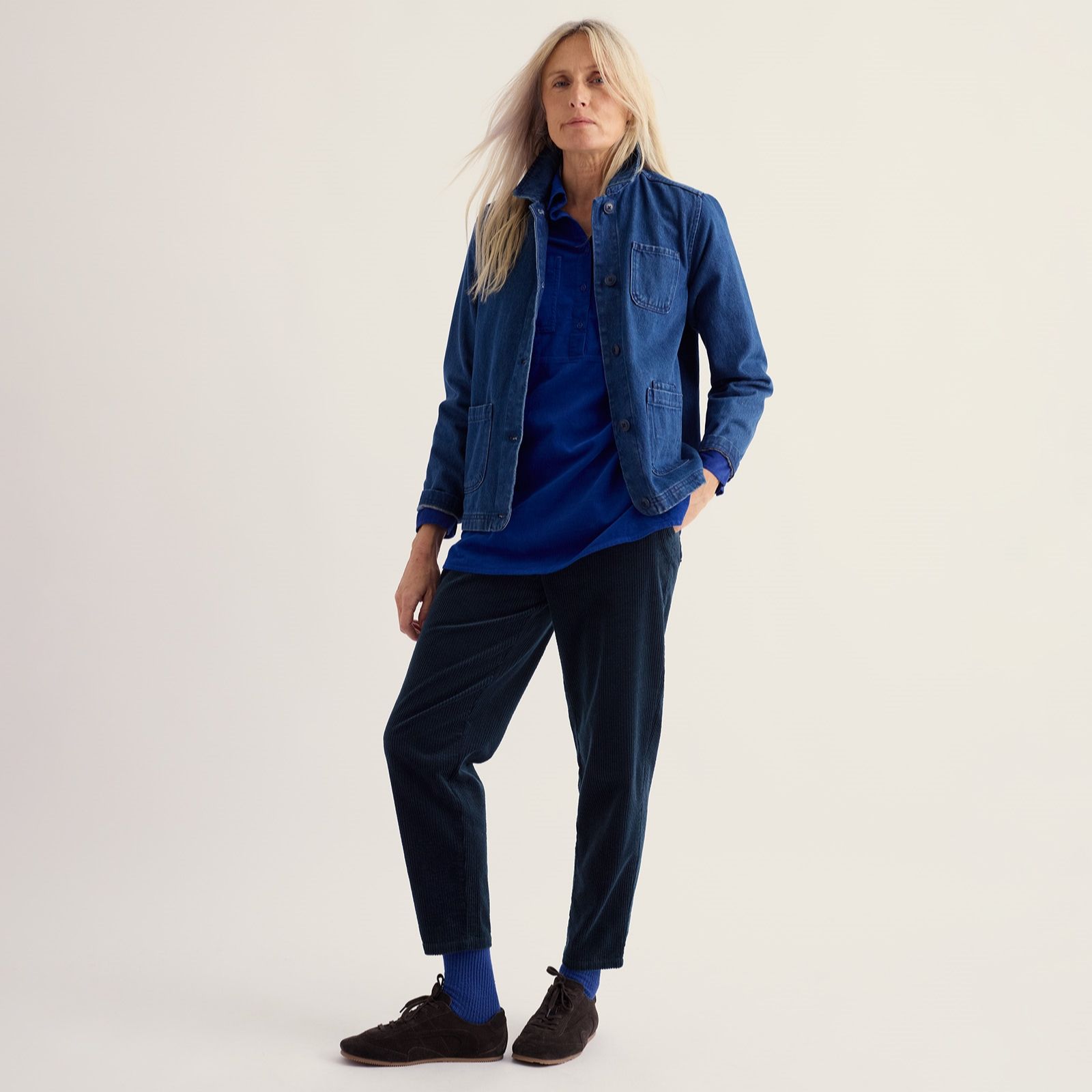 Seasalt Cornwall Trethornes Trouser