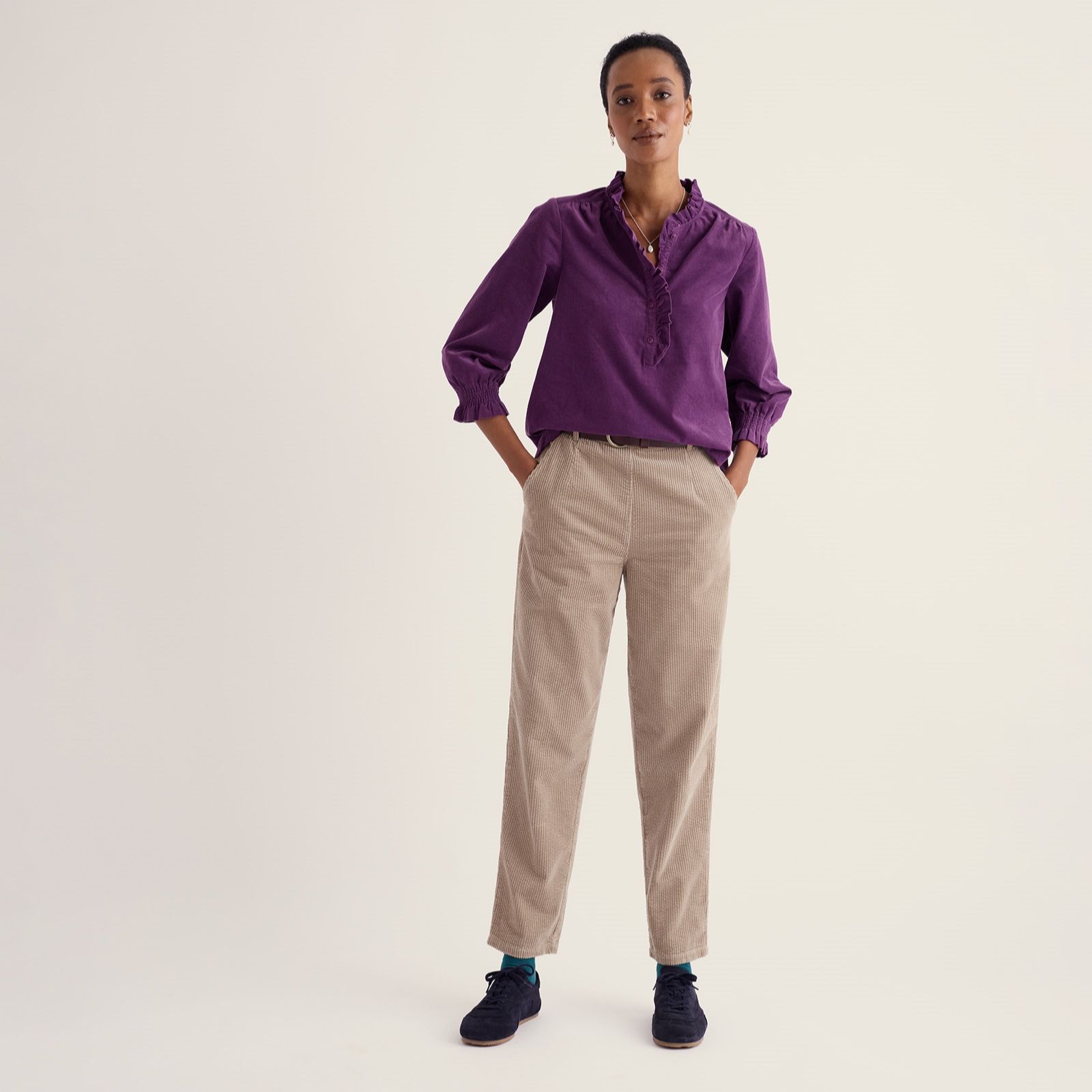 Seasalt Cornwall Trethornes Trouser