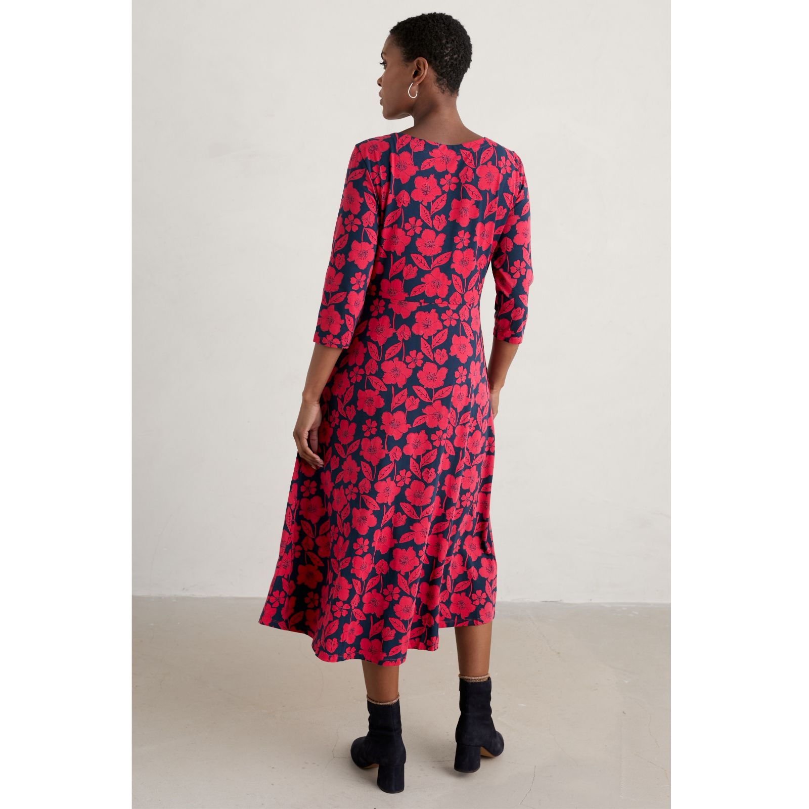 Seasalt Cornwall Veronica Dress QVC UK